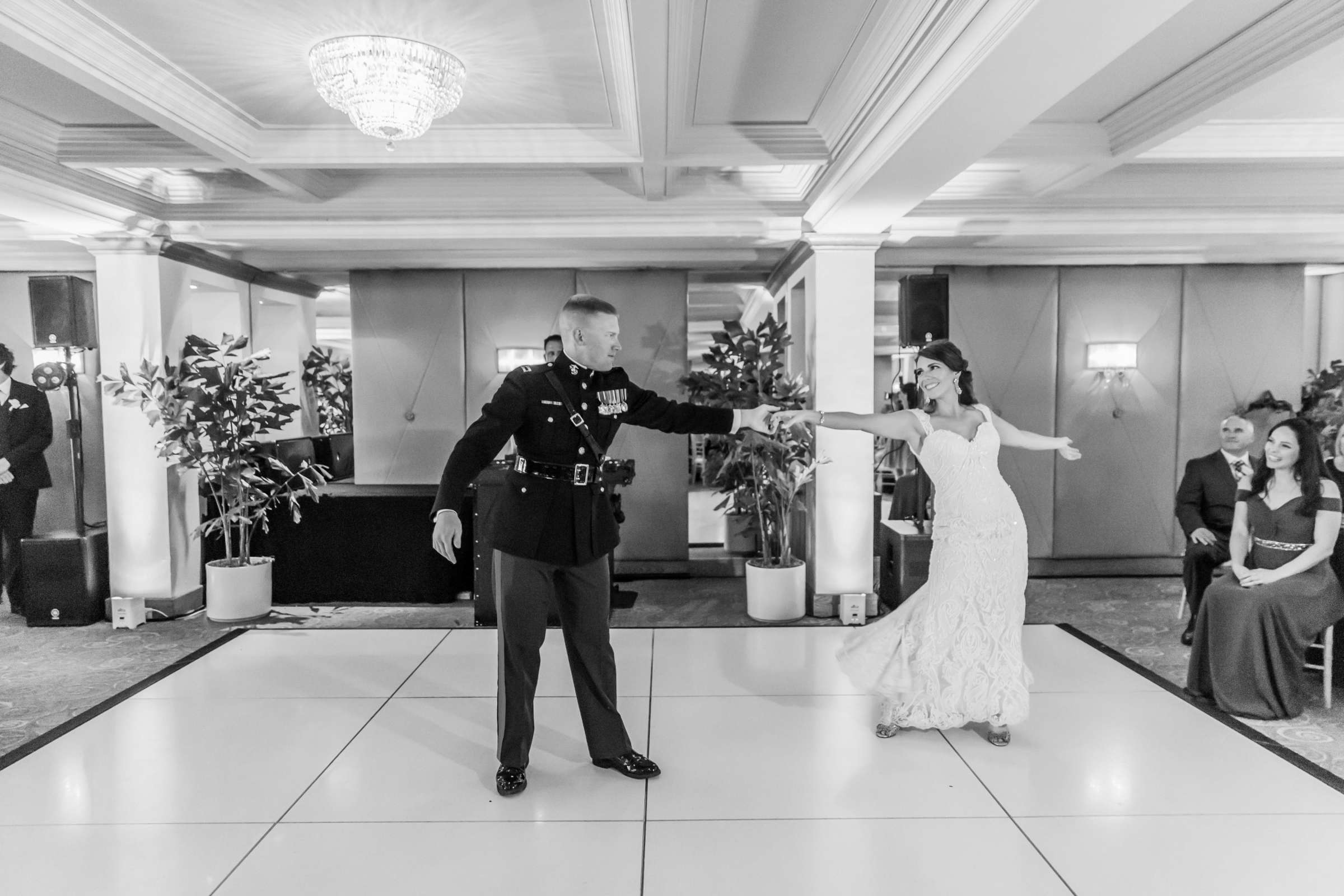 La Valencia Wedding coordinated by Per Sempre, Holly and Alan Wedding Photo #475972 by True Photography