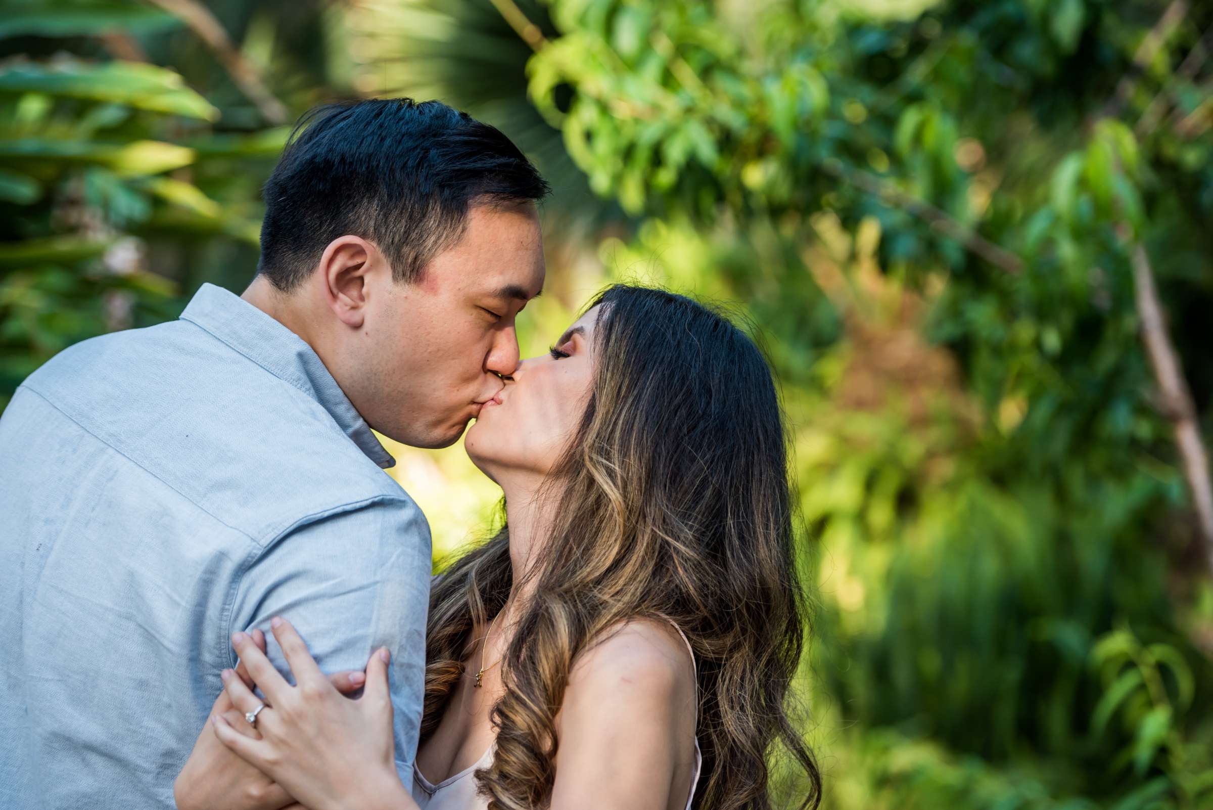 Engagement, Kimberly and Steven Engagement Photo #15 by True Photography