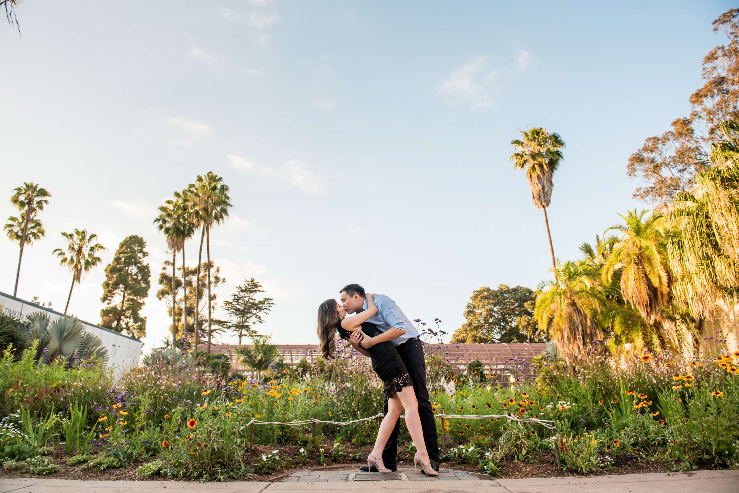 Engagement, Kimberly and Steven Engagement Photo #25 by True Photography