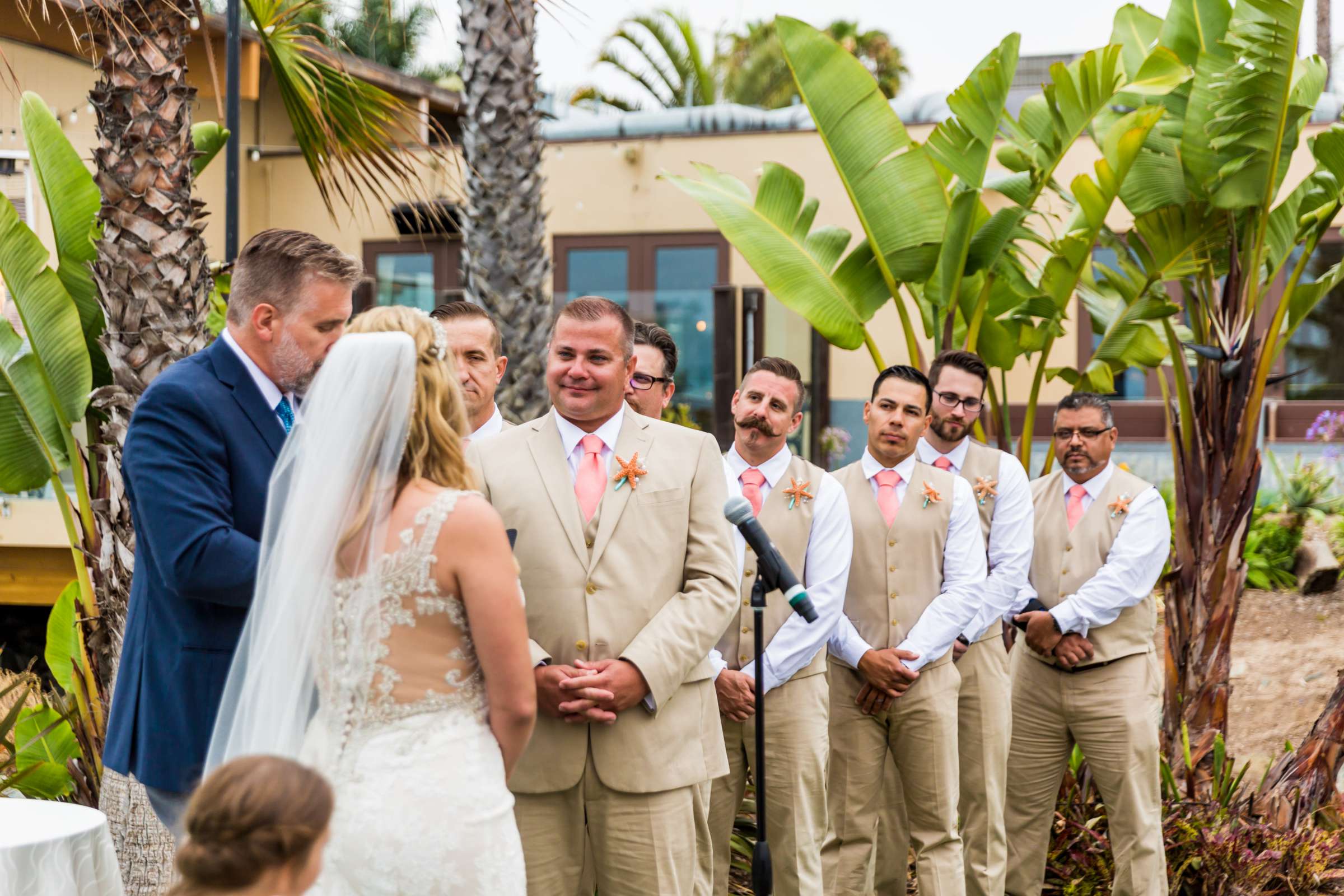 Paradise Point Wedding coordinated by Peace of Mind Event Design, Aubrey and Chris Wedding Photo #477698 by True Photography