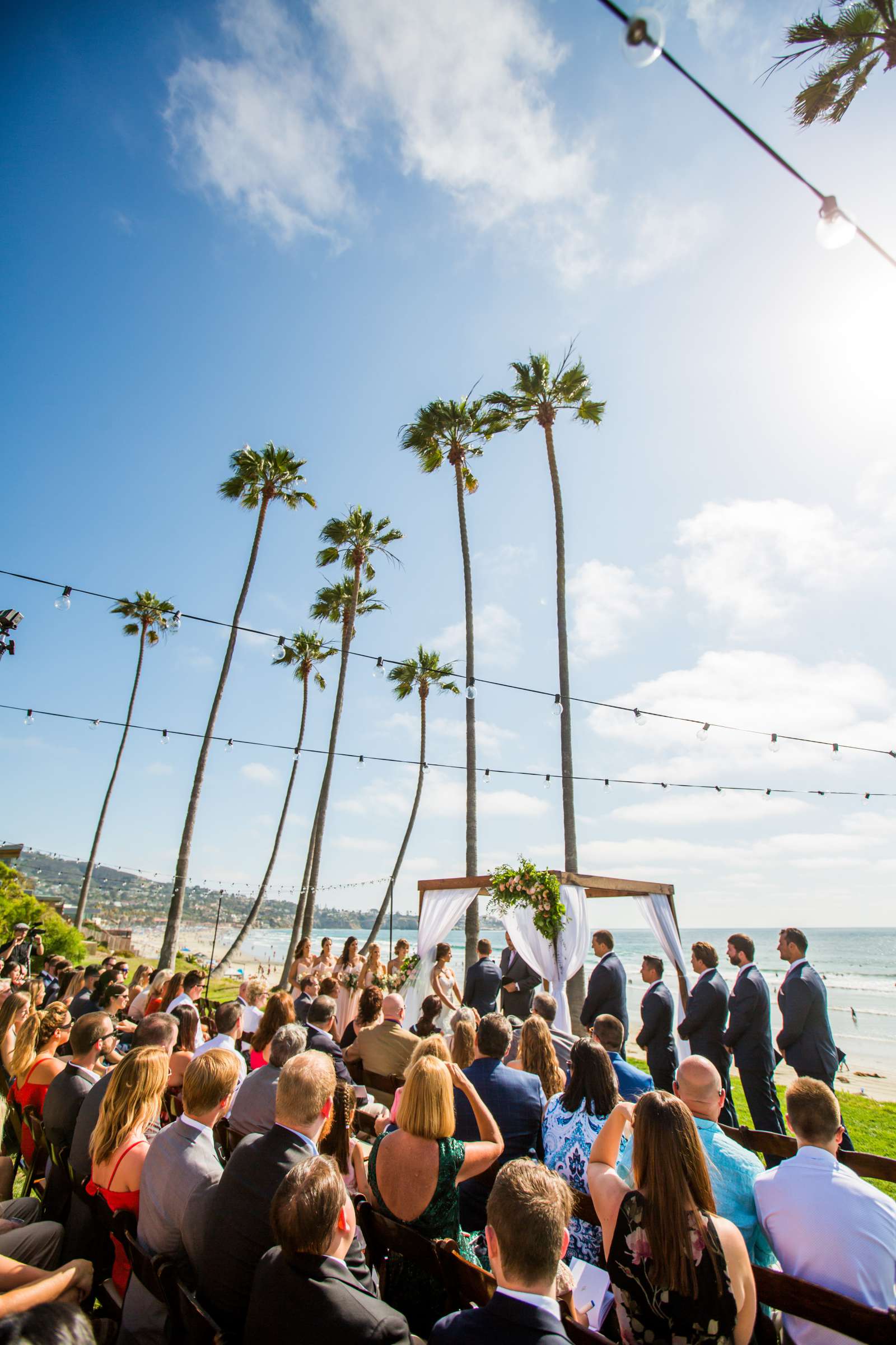 Scripps Seaside Forum Wedding coordinated by I Do Weddings, Chelsea and Michael Wedding Photo #13 by True Photography