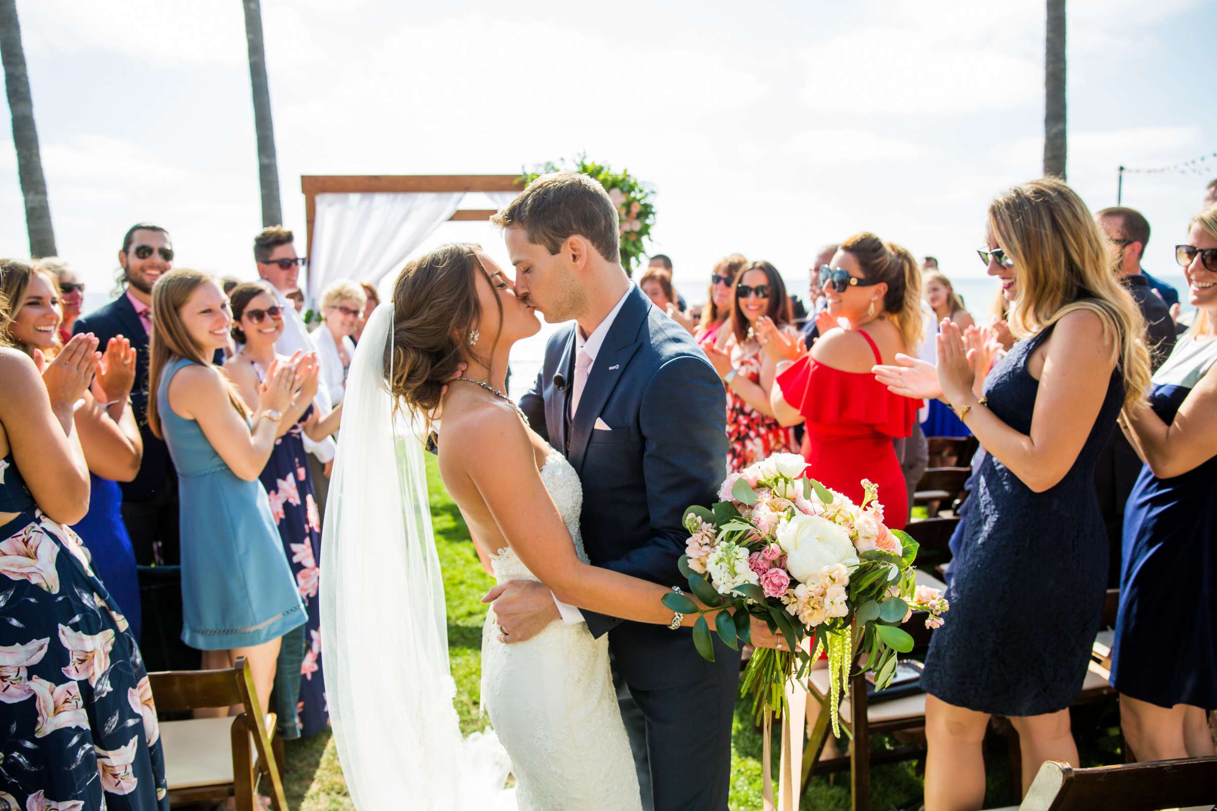 Scripps Seaside Forum Wedding coordinated by I Do Weddings, Chelsea and Michael Wedding Photo #14 by True Photography