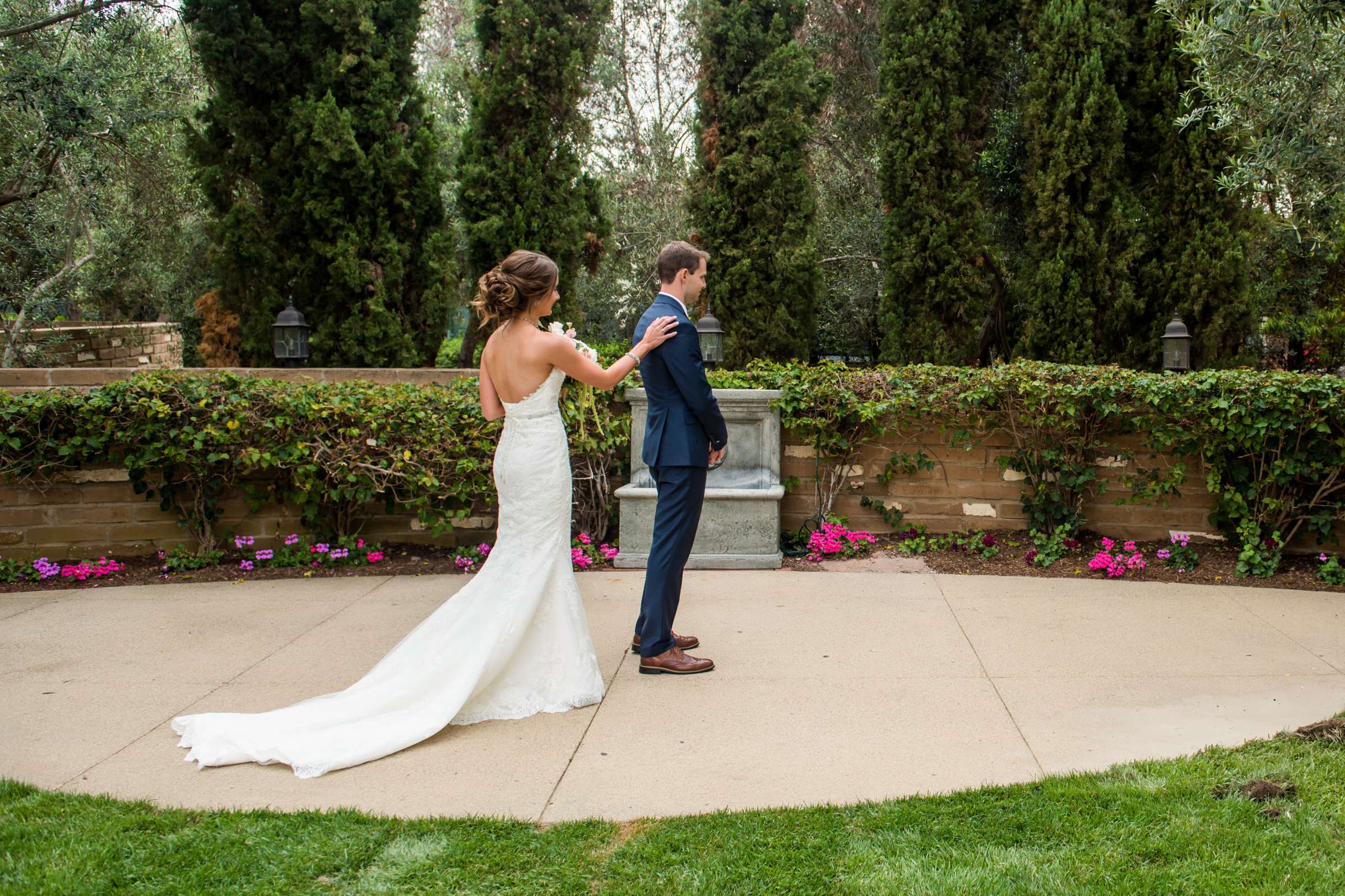 Scripps Seaside Forum Wedding coordinated by I Do Weddings, Chelsea and Michael Wedding Photo #76 by True Photography