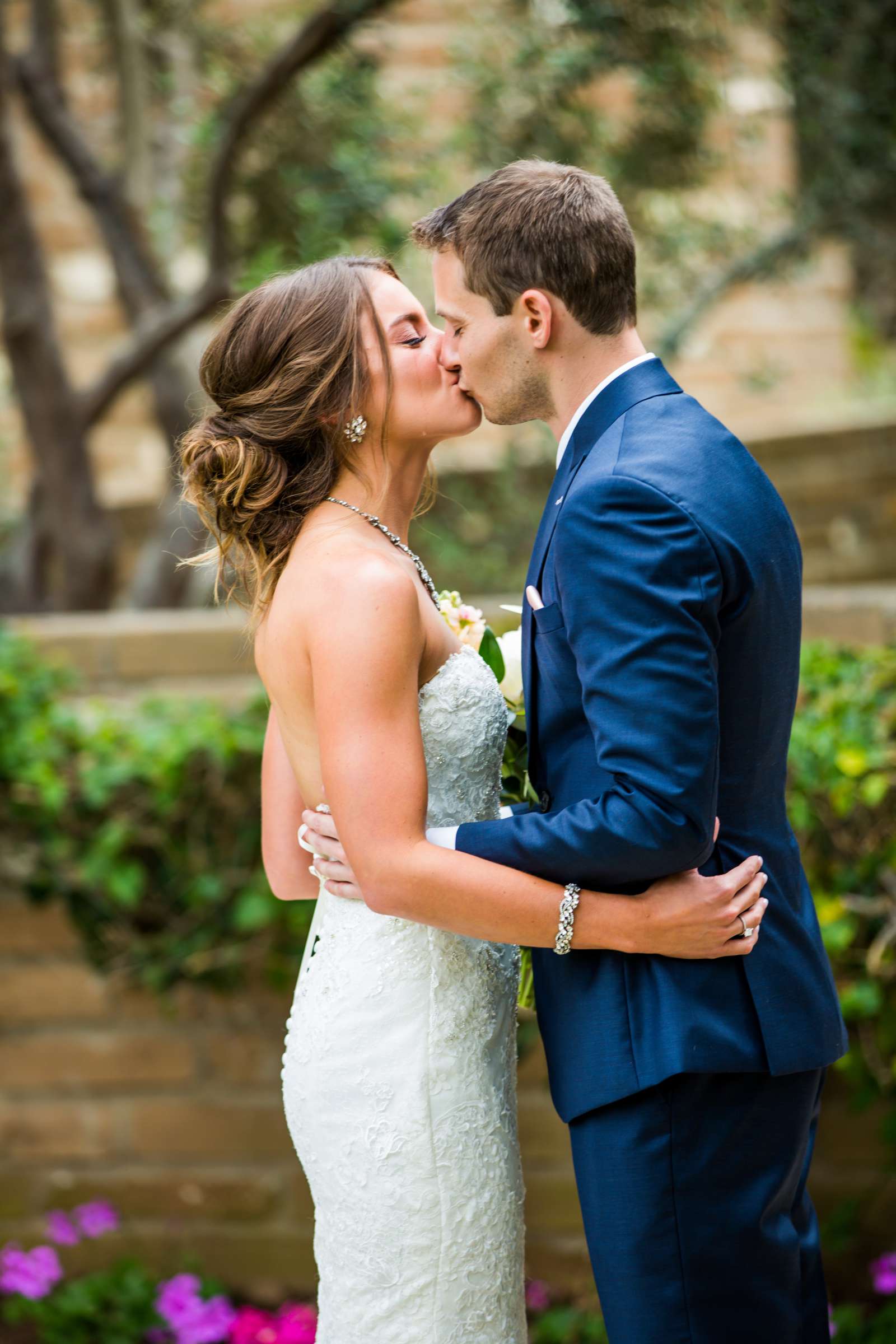 Scripps Seaside Forum Wedding coordinated by I Do Weddings, Chelsea and Michael Wedding Photo #79 by True Photography