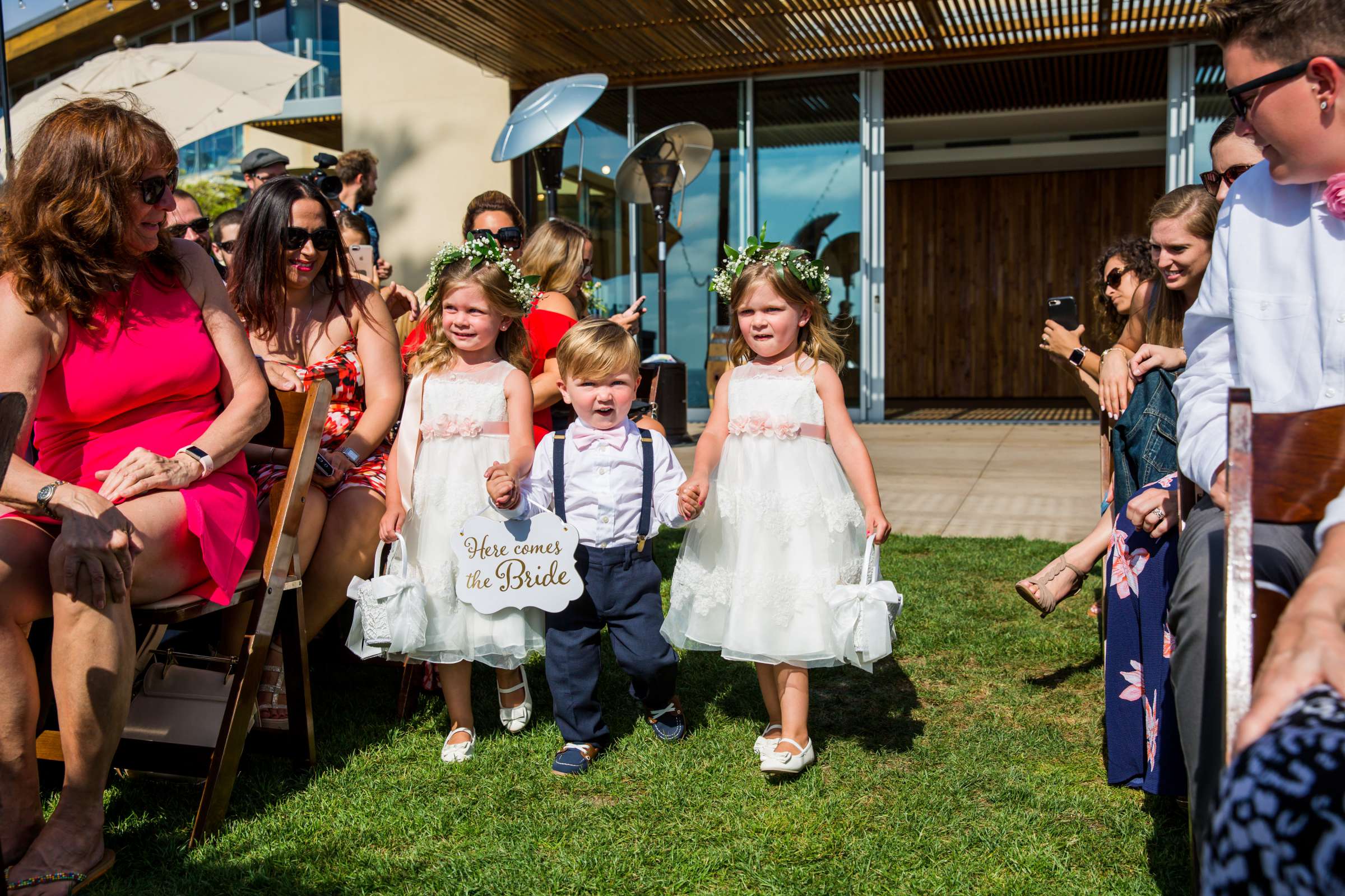 Scripps Seaside Forum Wedding coordinated by I Do Weddings, Chelsea and Michael Wedding Photo #95 by True Photography