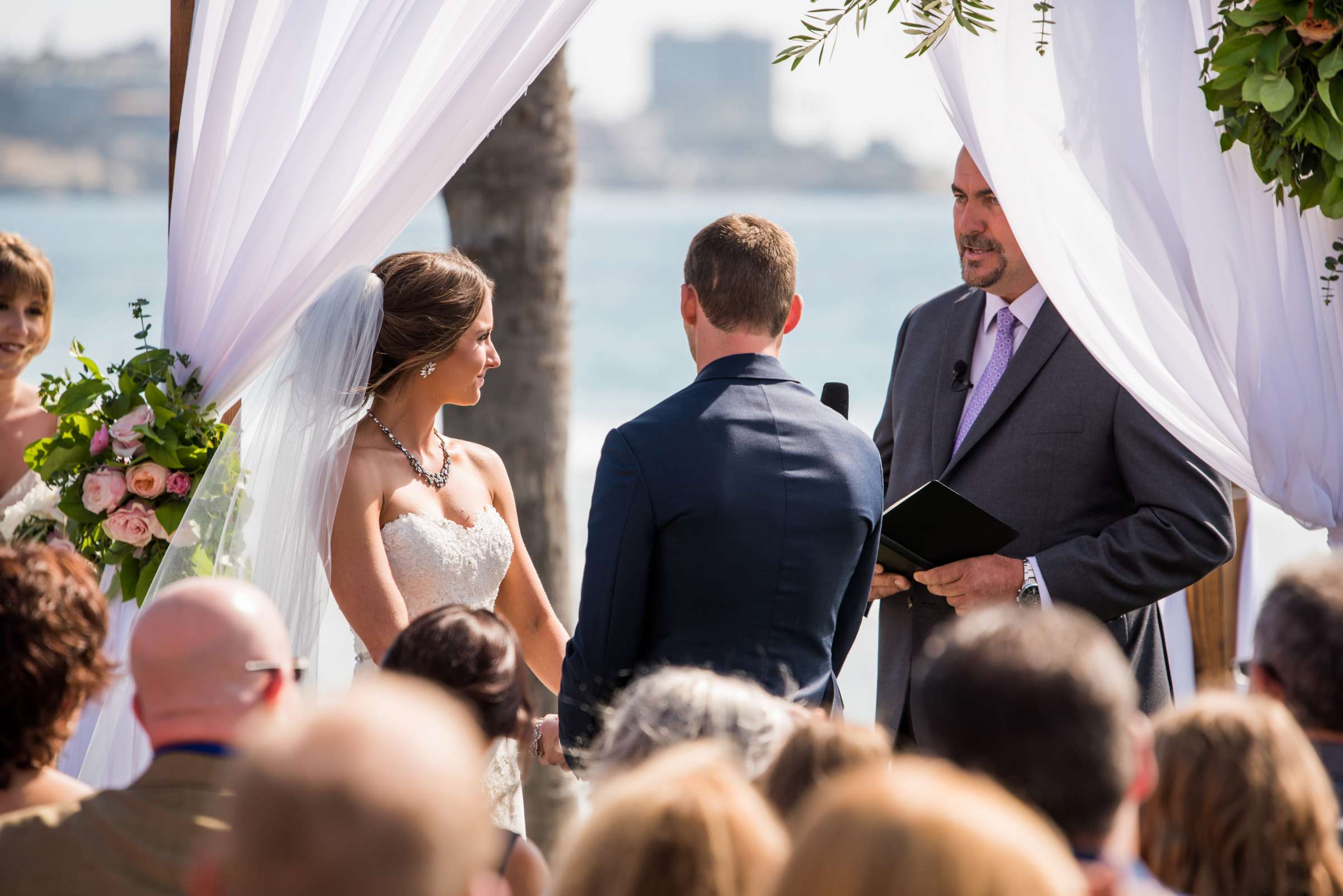 Scripps Seaside Forum Wedding coordinated by I Do Weddings, Chelsea and Michael Wedding Photo #100 by True Photography