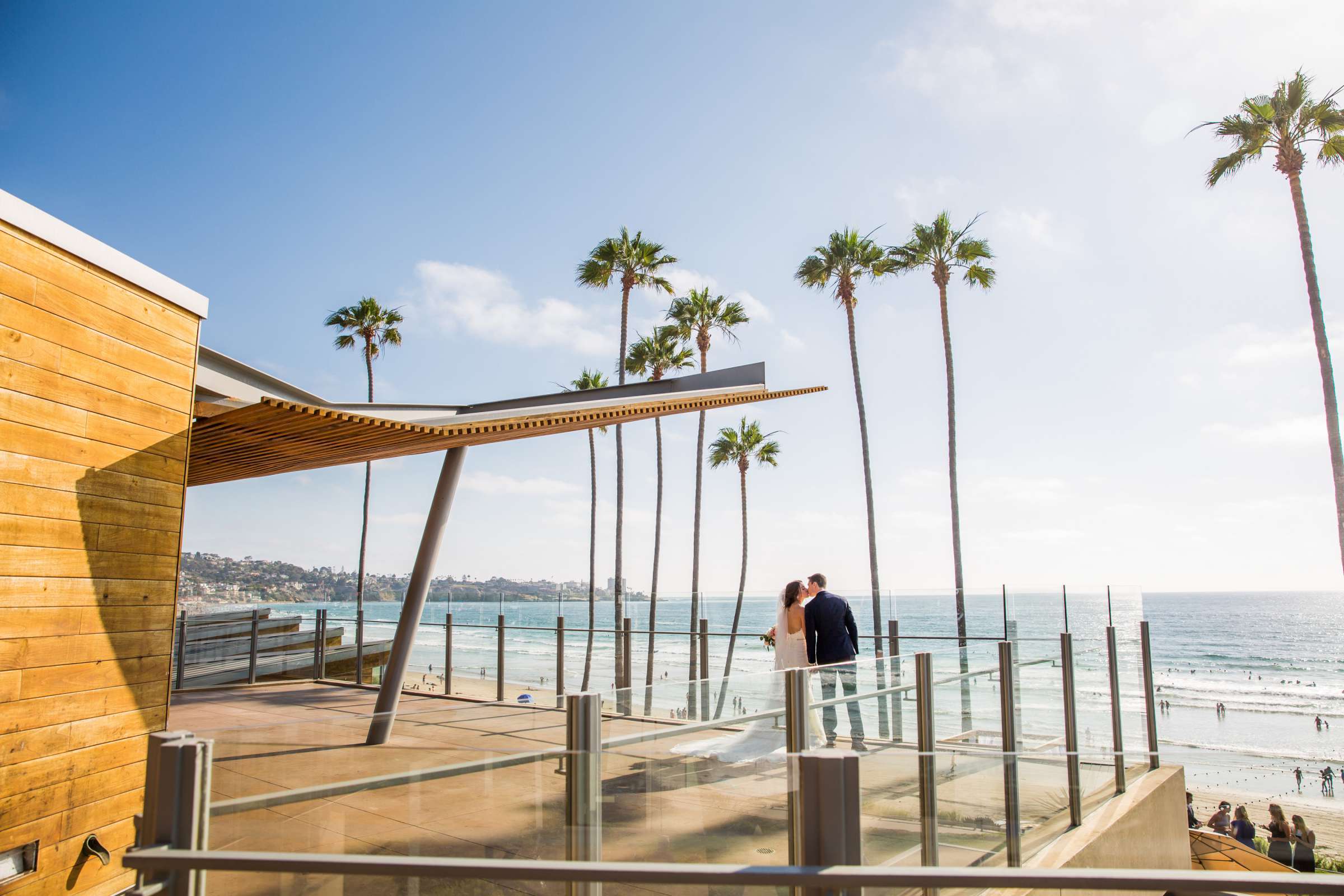 Scripps Seaside Forum Wedding coordinated by I Do Weddings, Chelsea and Michael Wedding Photo #111 by True Photography