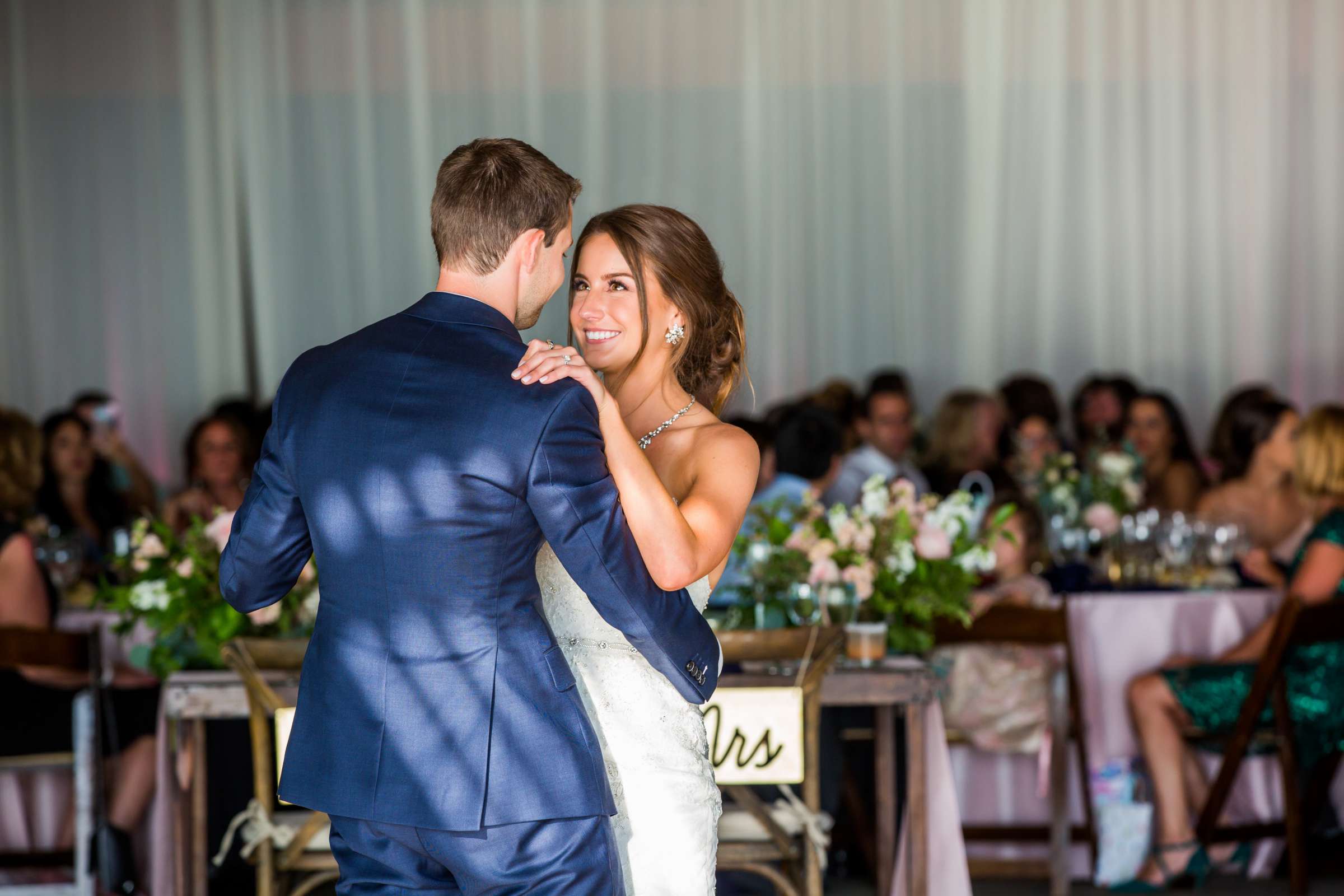 Scripps Seaside Forum Wedding coordinated by I Do Weddings, Chelsea and Michael Wedding Photo #123 by True Photography