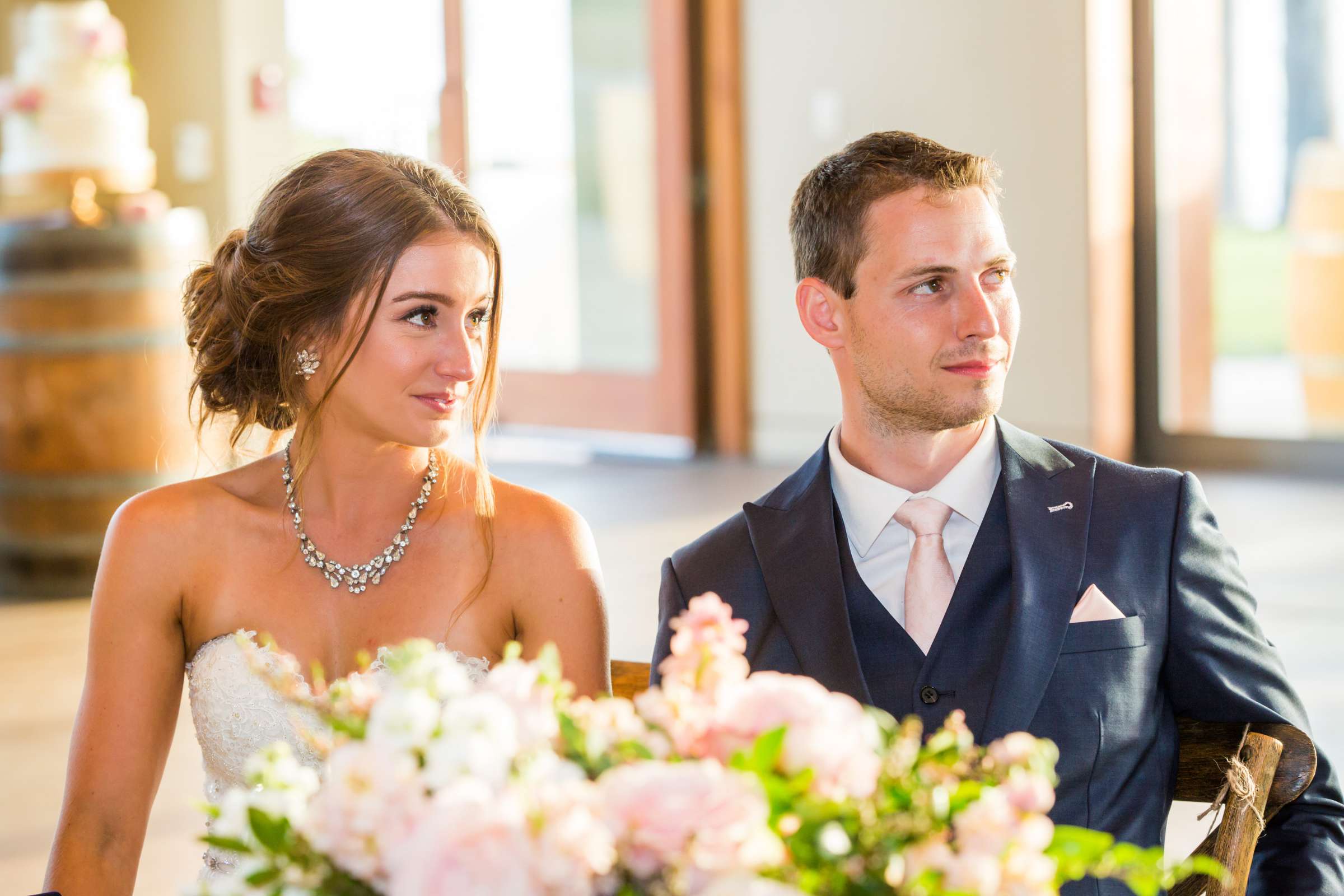 Scripps Seaside Forum Wedding coordinated by I Do Weddings, Chelsea and Michael Wedding Photo #133 by True Photography