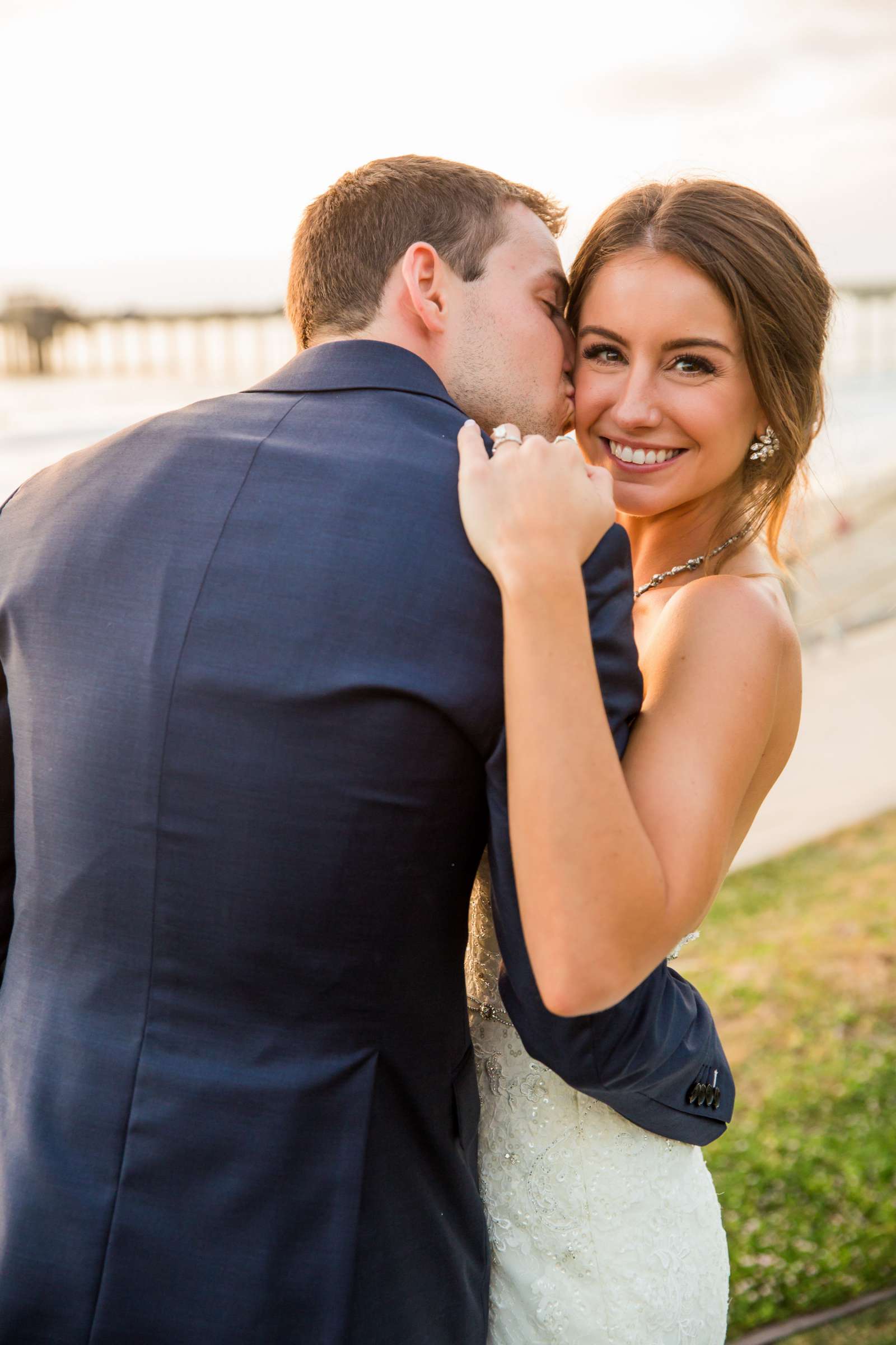 Scripps Seaside Forum Wedding coordinated by I Do Weddings, Chelsea and Michael Wedding Photo #144 by True Photography