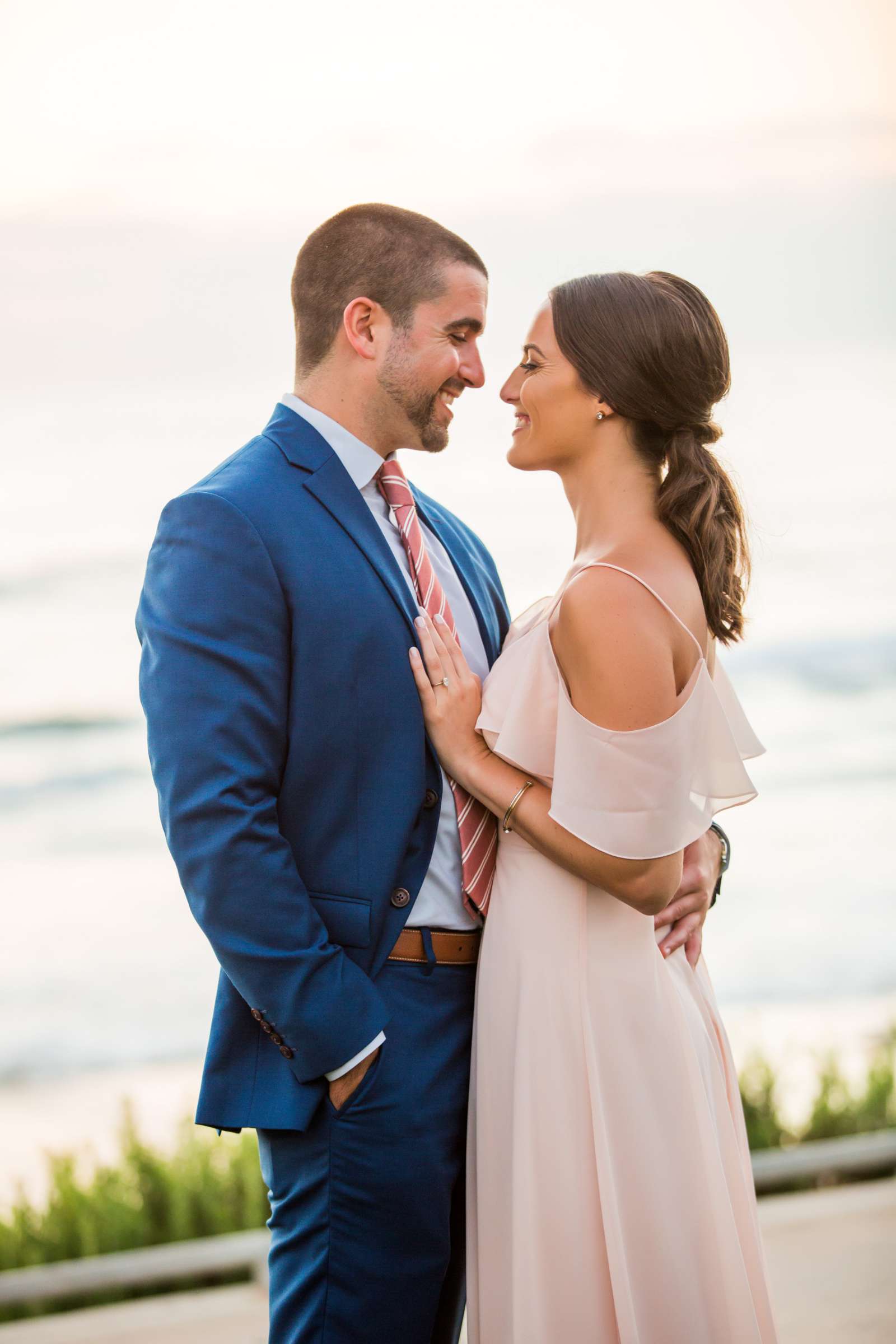 Scripps Seaside Forum Wedding coordinated by I Do Weddings, Chelsea and Michael Wedding Photo #146 by True Photography