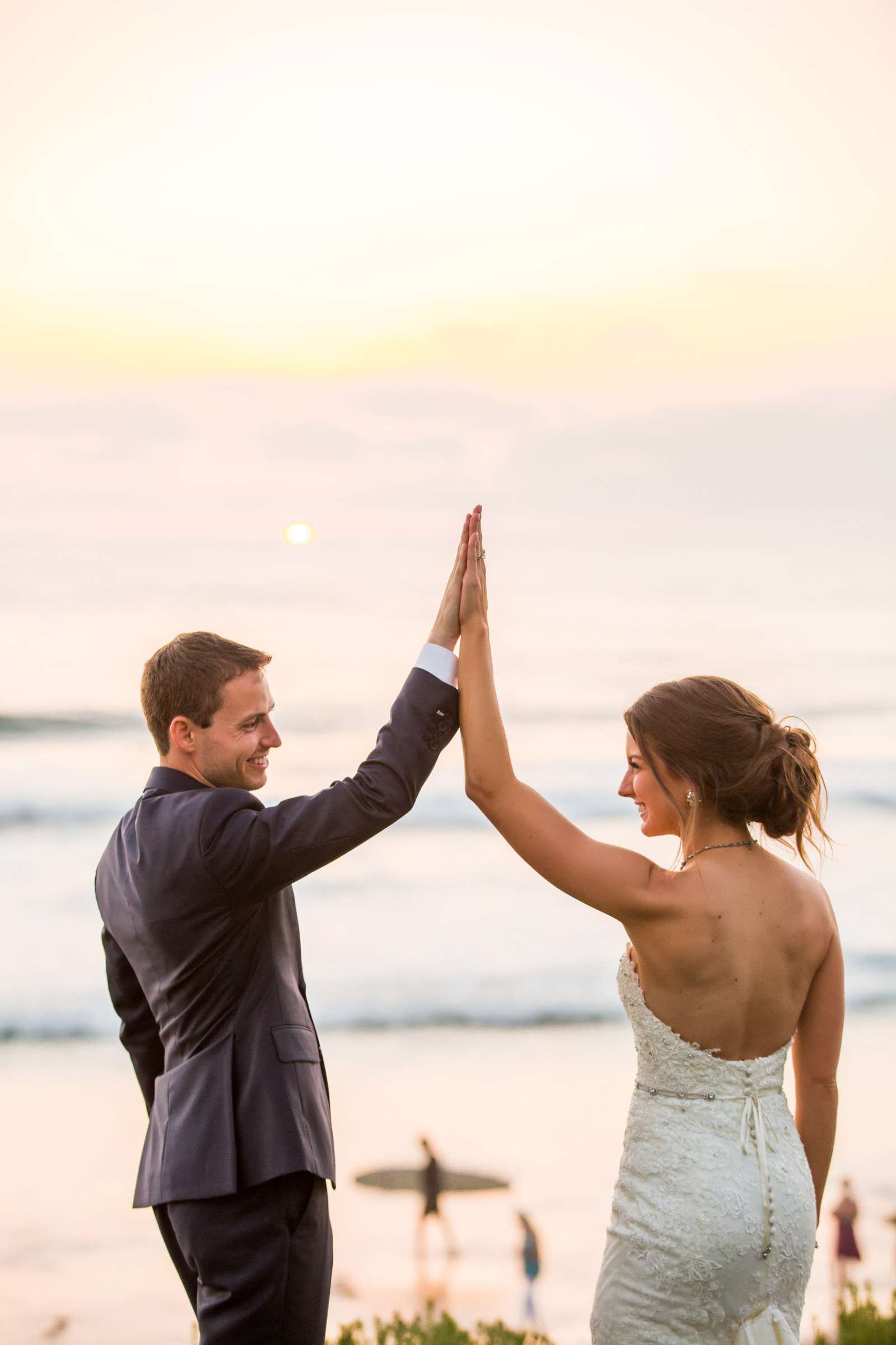 Scripps Seaside Forum Wedding coordinated by I Do Weddings, Chelsea and Michael Wedding Photo #145 by True Photography