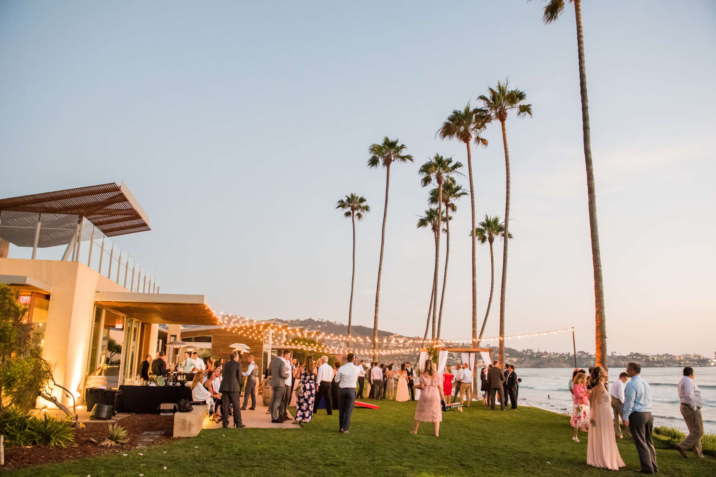 Scripps Seaside Forum Wedding coordinated by I Do Weddings, Chelsea and Michael Wedding Photo #147 by True Photography