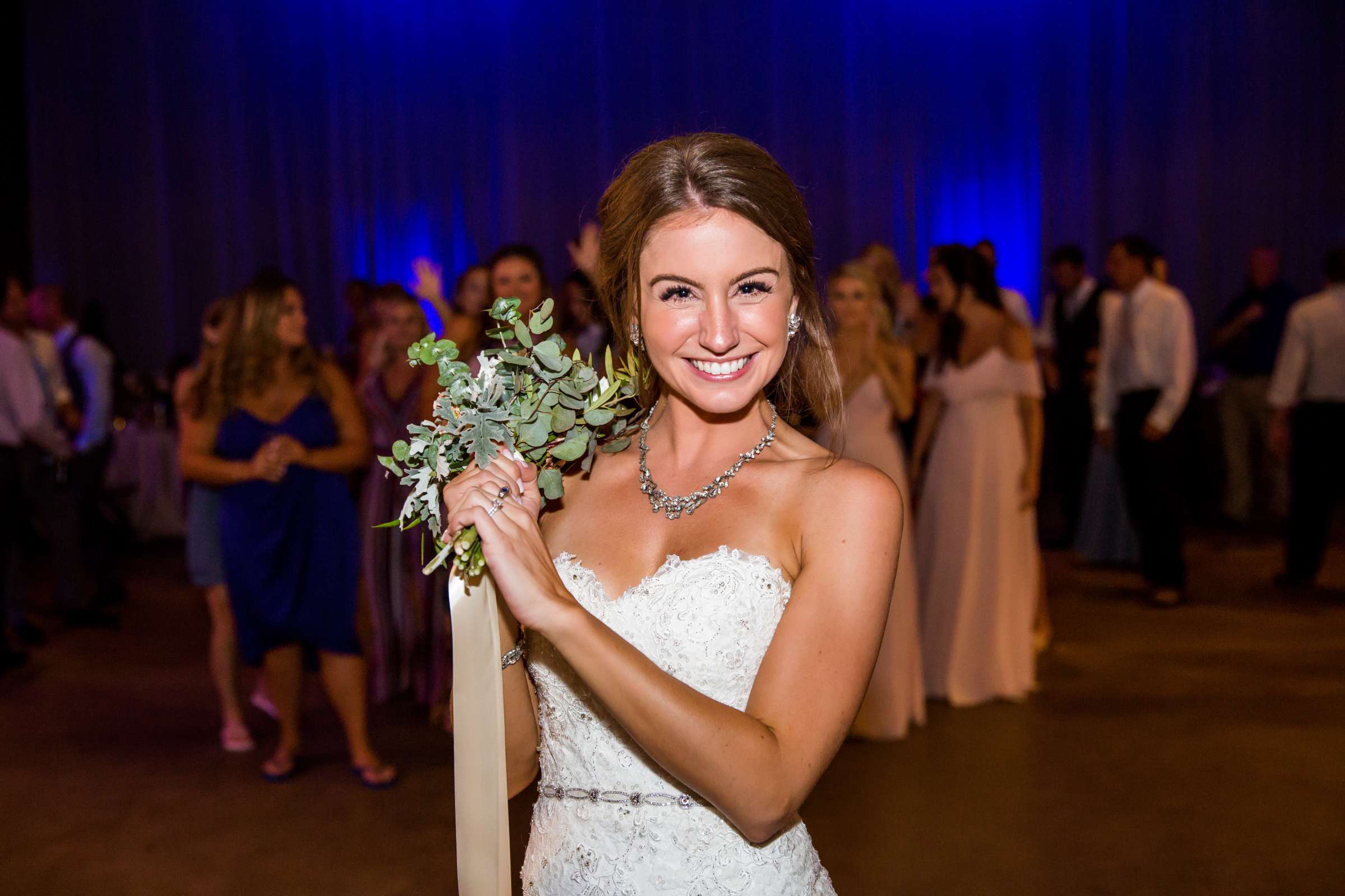 Scripps Seaside Forum Wedding coordinated by I Do Weddings, Chelsea and Michael Wedding Photo #160 by True Photography