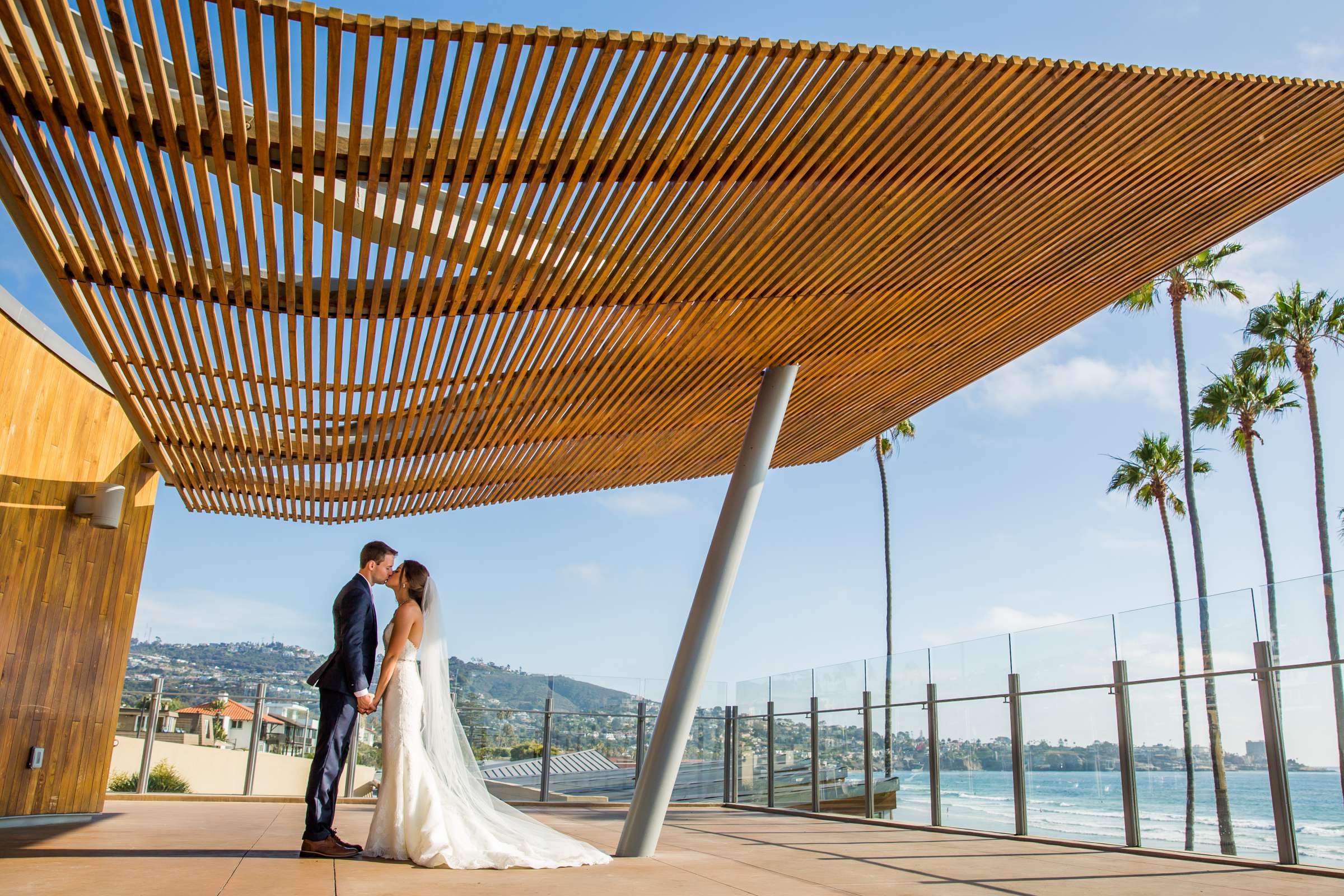 Scripps Seaside Forum Wedding coordinated by I Do Weddings, Chelsea and Michael Wedding Photo #20 by True Photography