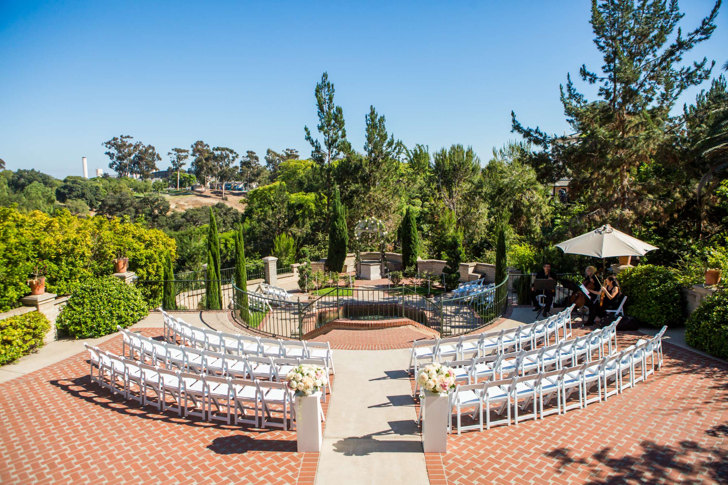 The Prado Wedding coordinated by First Comes Love Weddings & Events, Melissa and Michael Wedding Photo #479583 by True Photography