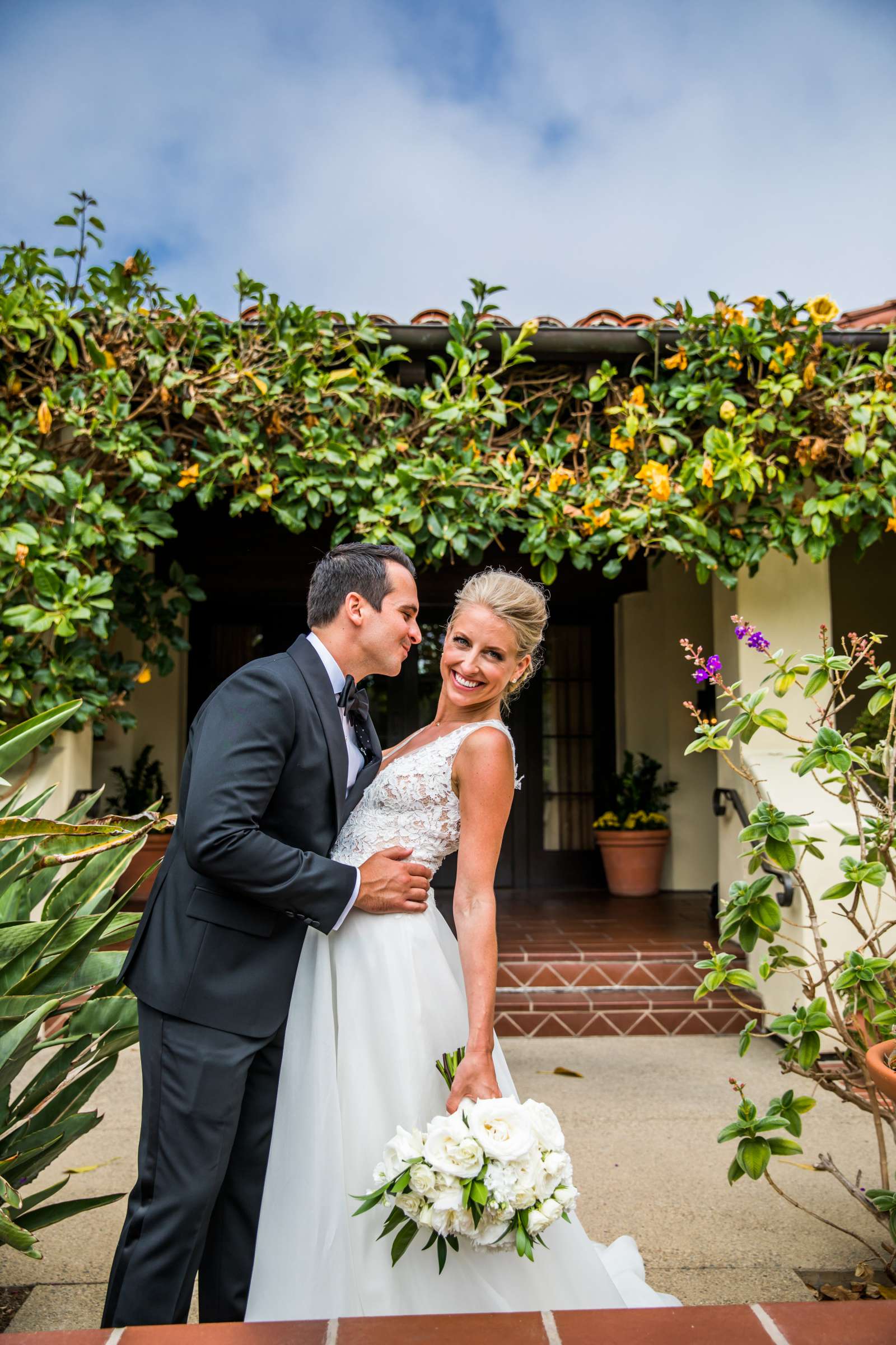 Estancia Wedding coordinated by Sweet Blossom Weddings, Kimberly and Sabah Wedding Photo #479645 by True Photography