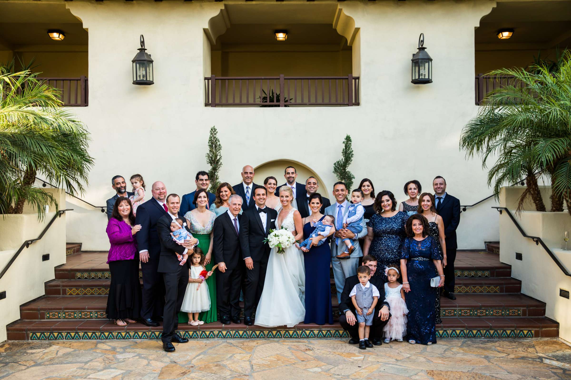 Estancia Wedding coordinated by Sweet Blossom Weddings, Kimberly and Sabah Wedding Photo #479699 by True Photography