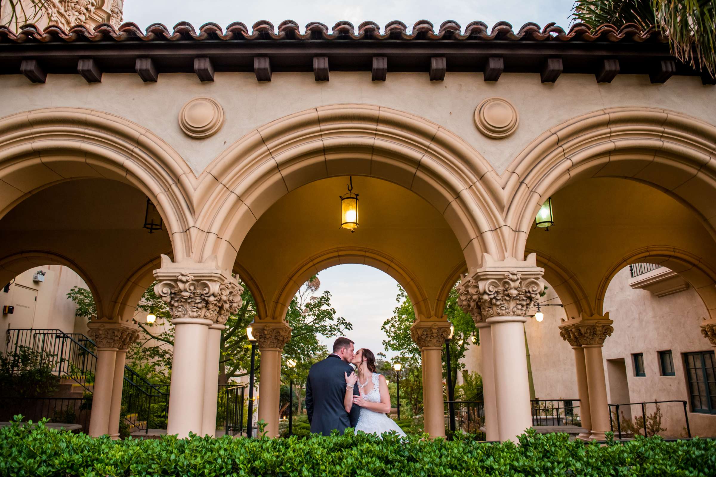 The Prado Wedding, Courtney and Christopher Wedding Photo #19 by True Photography