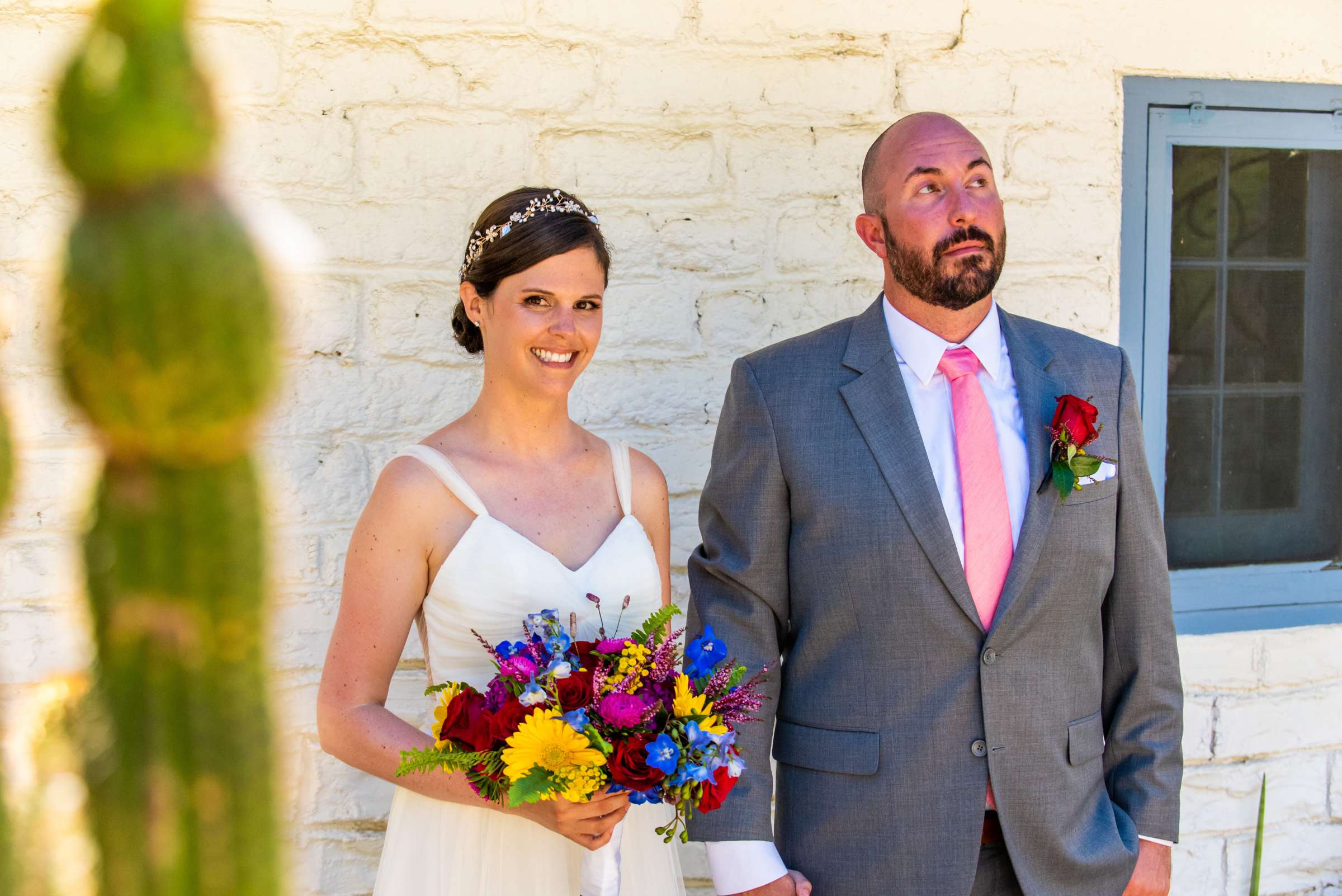 Leo Carrillo Ranch Wedding coordinated by Personal Touch Dining, Hayley and Ben Wedding Photo #480700 by True Photography