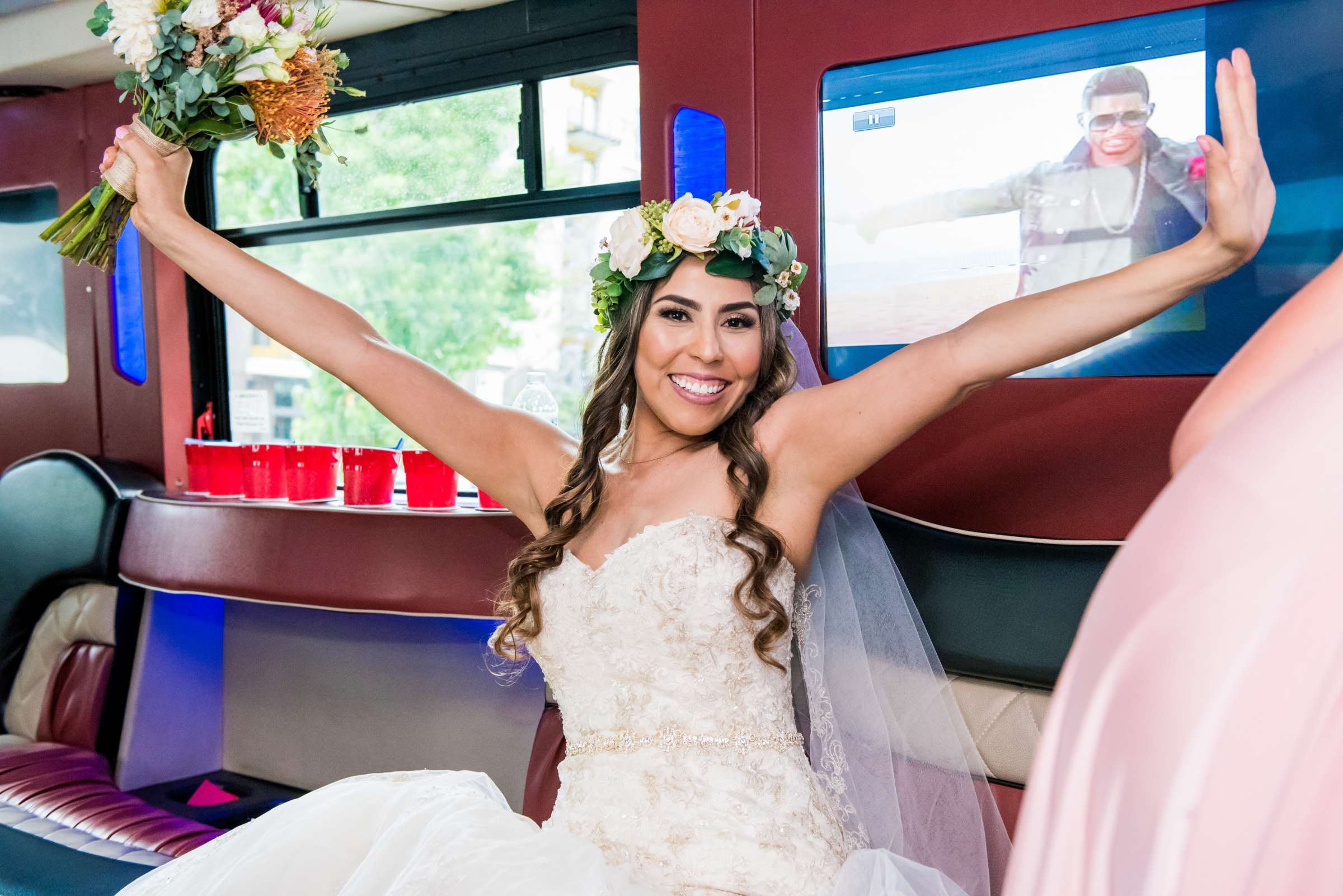 Luce Loft Wedding coordinated by Soiree Productions, Gina and Jim Wedding Photo #481228 by True Photography