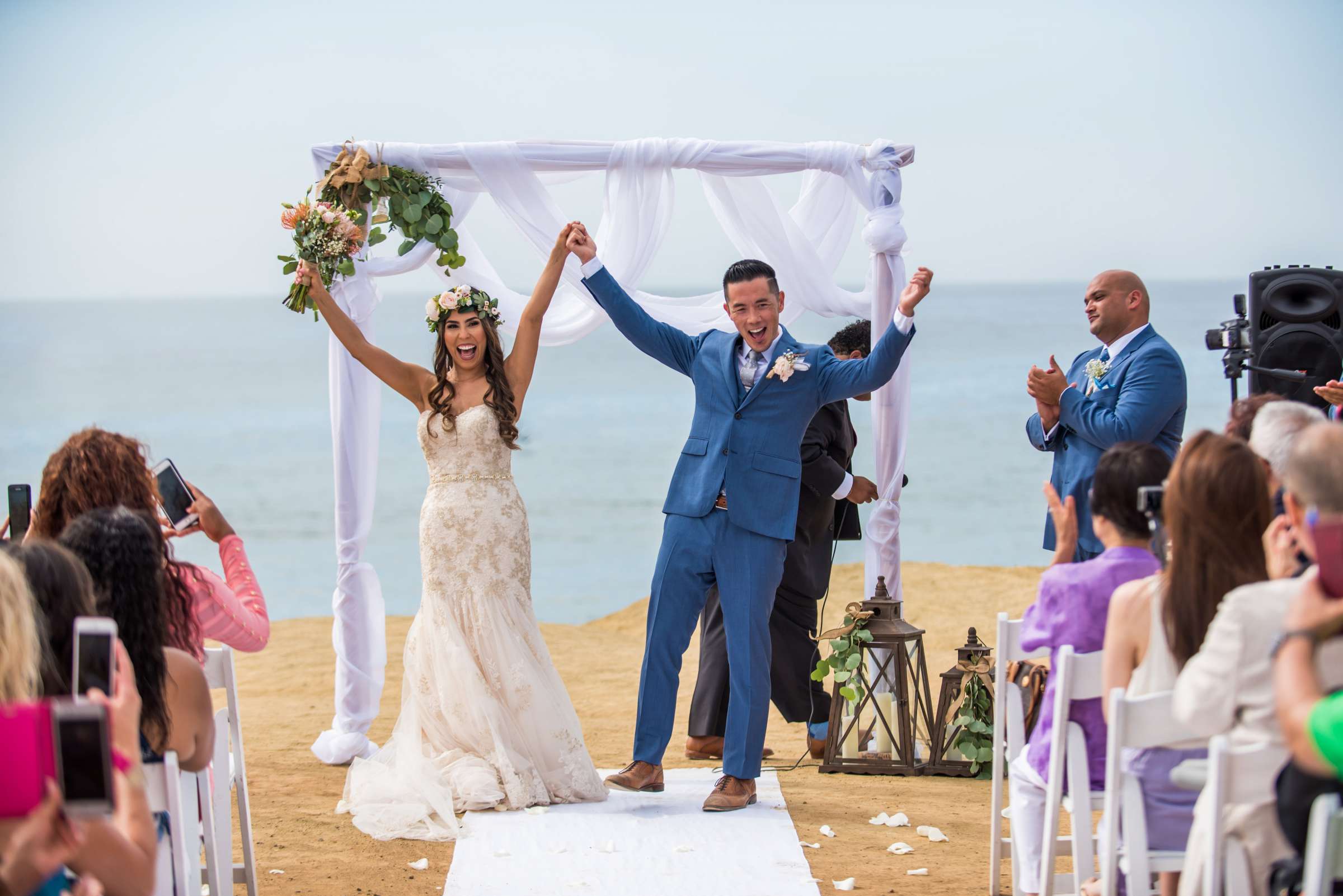 Luce Loft Wedding coordinated by Soiree Productions, Gina and Jim Wedding Photo #481246 by True Photography