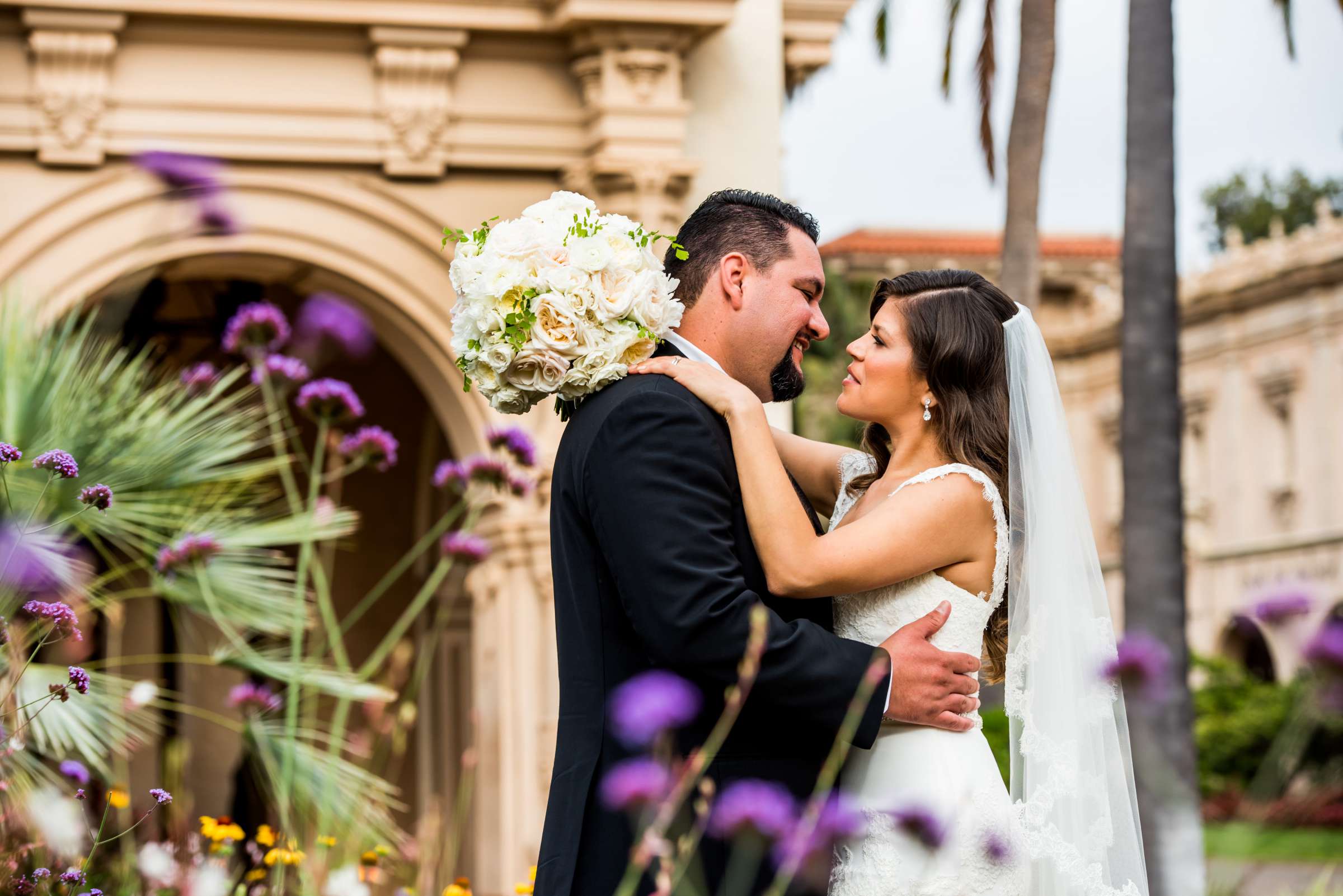 The Prado Wedding, Wendy and Raul Wedding Photo #9 by True Photography