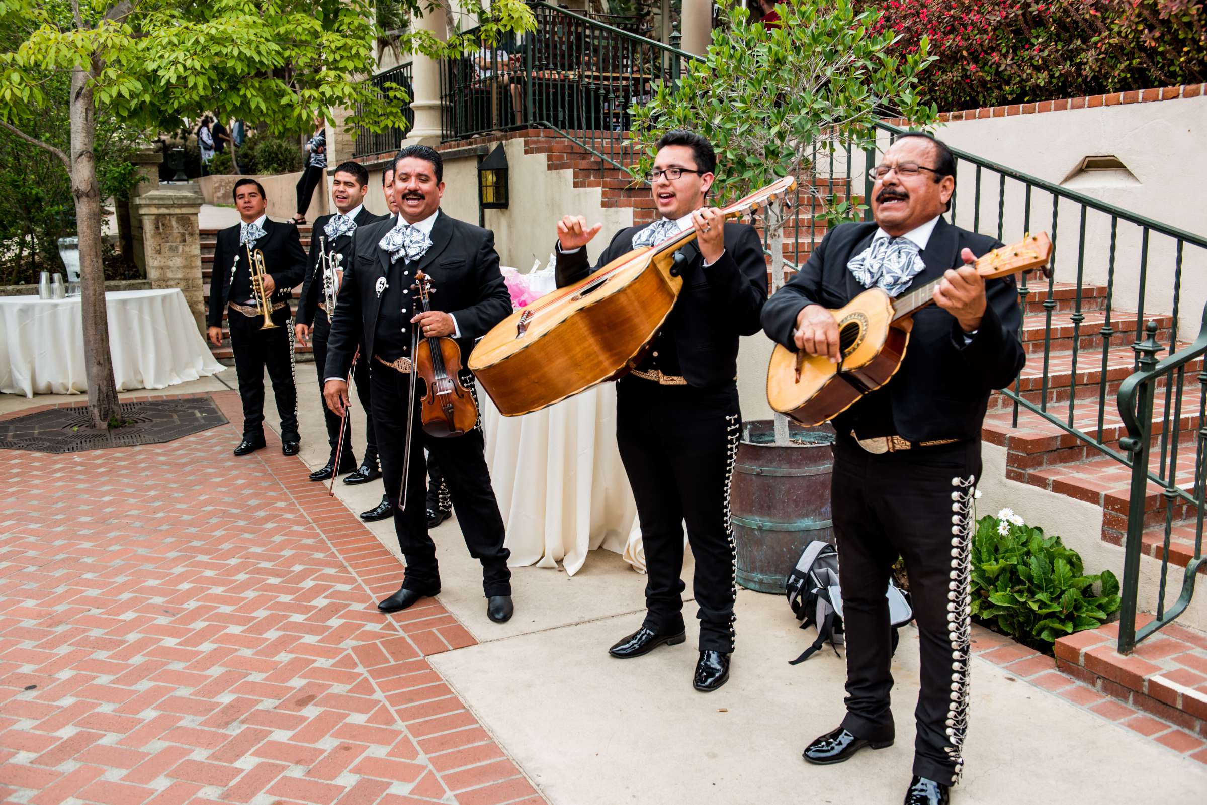 The Prado Wedding, Wendy and Raul Wedding Photo #85 by True Photography