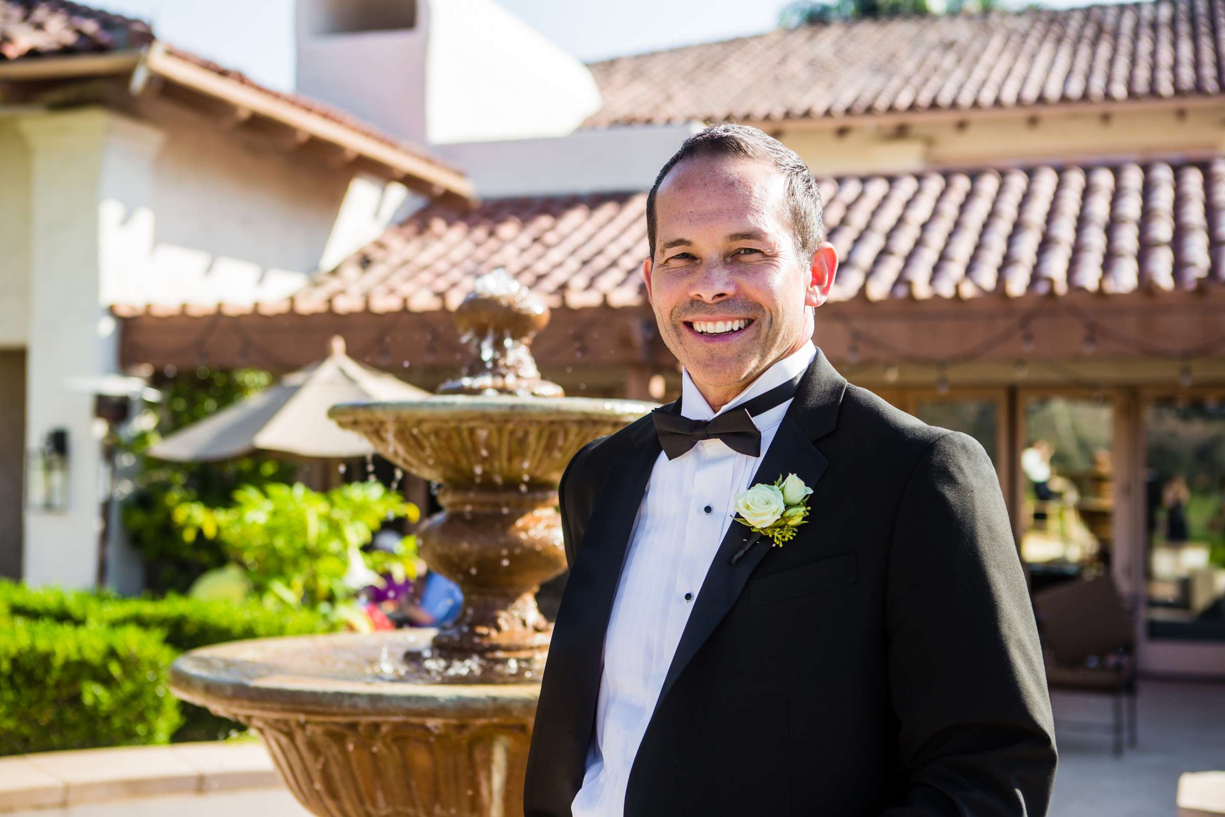 Fairbanks Ranch Country Club Wedding coordinated by Blissful Weddings & Co., Kristina and Allan Wedding Photo #481680 by True Photography