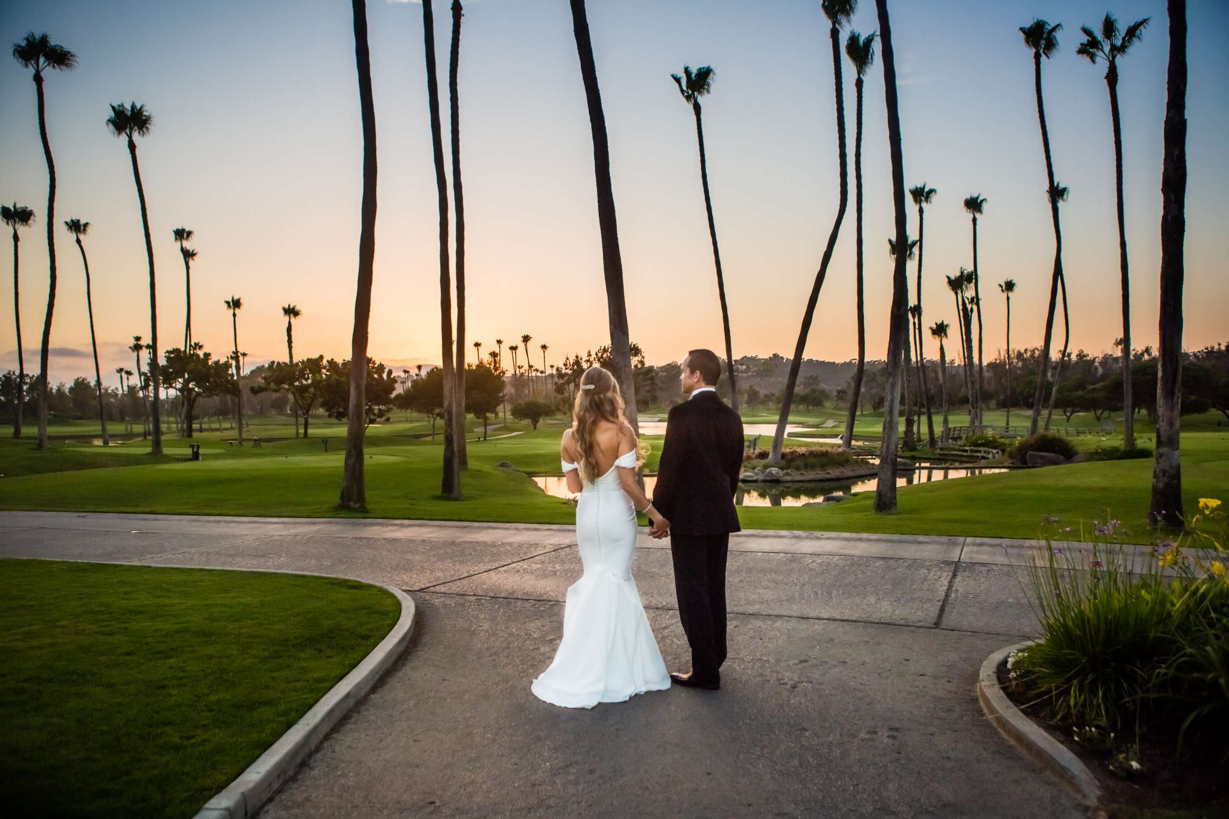 Fairbanks Ranch Country Club Wedding coordinated by Blissful Weddings & Co., Kristina and Allan Wedding Photo #481733 by True Photography