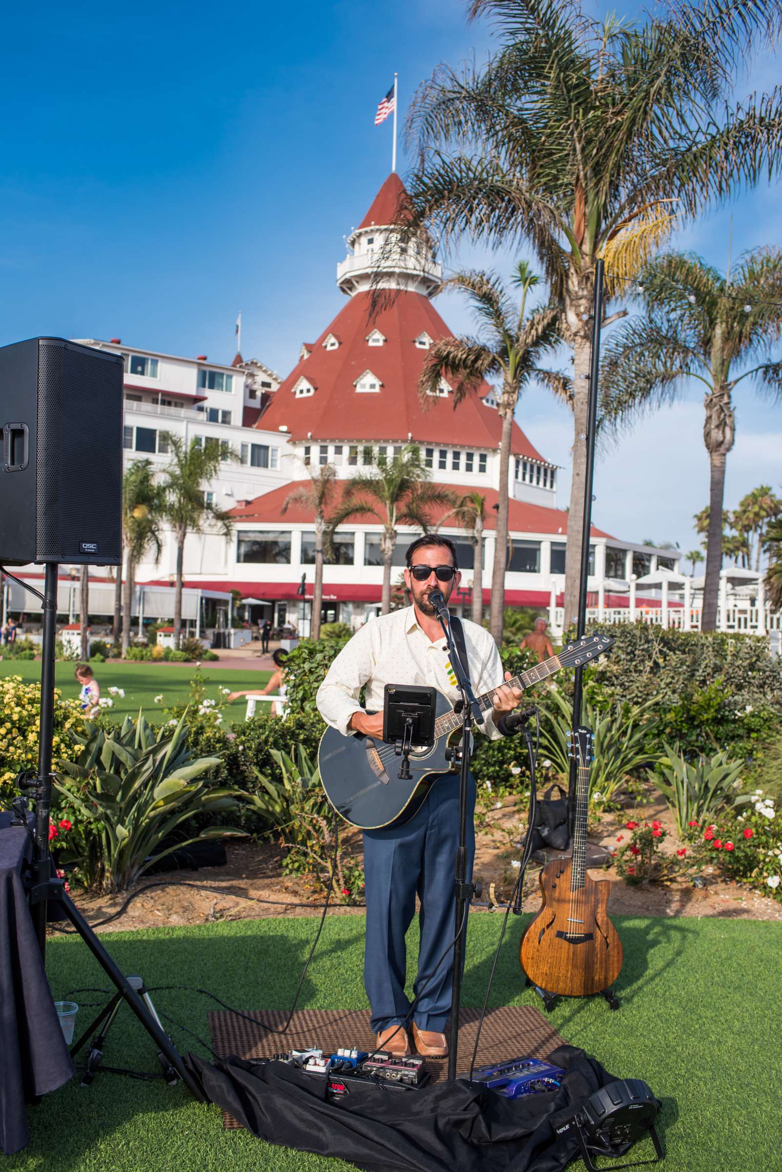 Hotel Del Coronado Wedding coordinated by Creative Affairs Inc, Heather and Joseph Wedding Photo #214 by True Photography