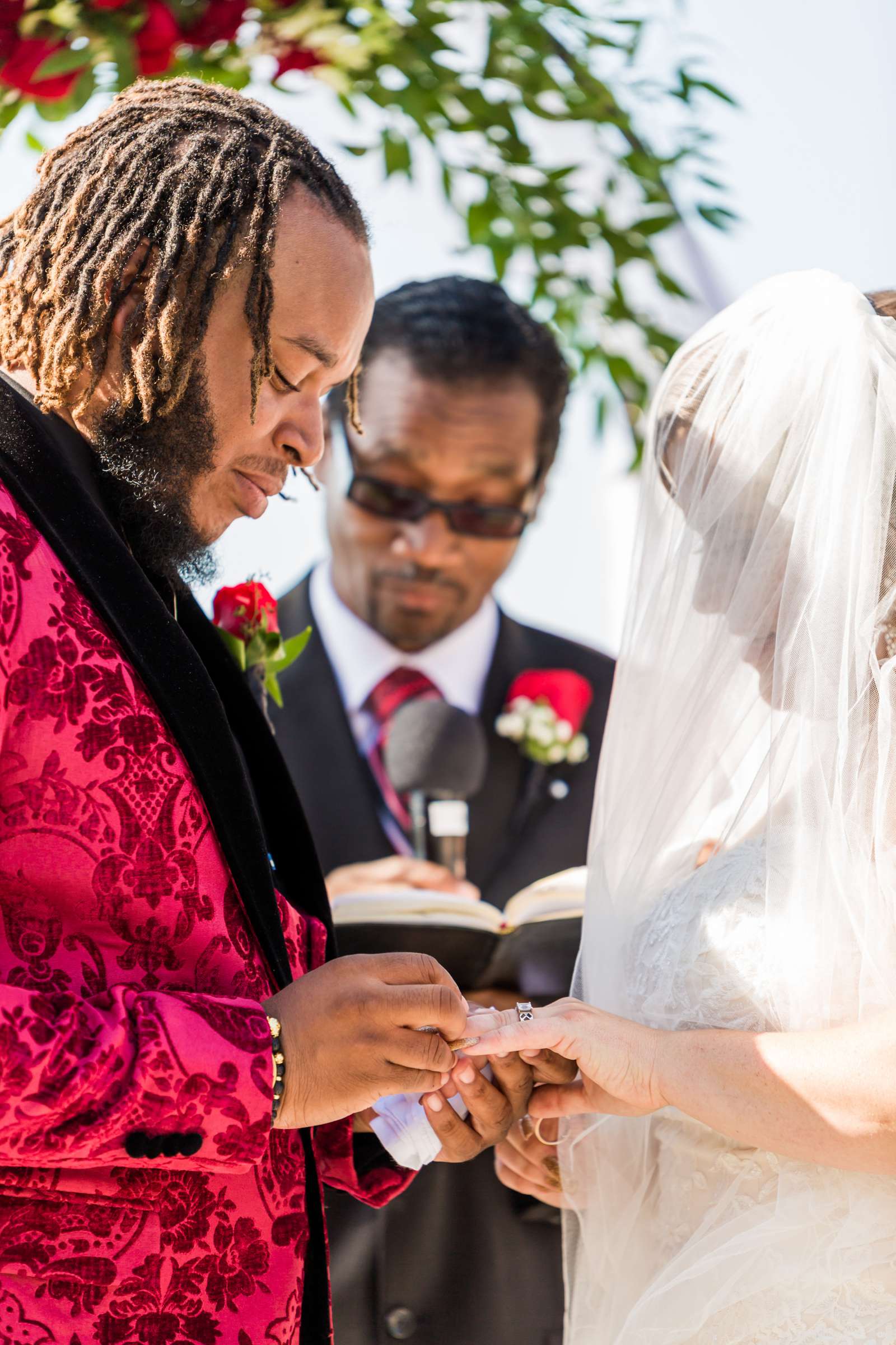 Old Glory Ranch Wedding, Annaliese and Xavier Wedding Photo #56 by True Photography