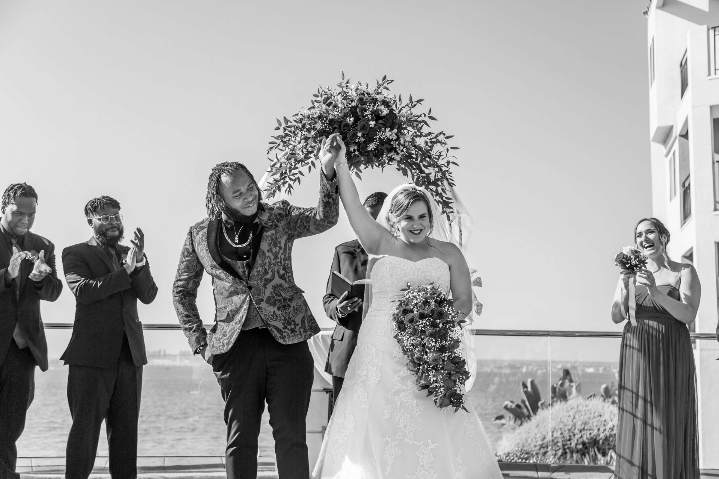 Old Glory Ranch Wedding, Annaliese and Xavier Wedding Photo #60 by True Photography