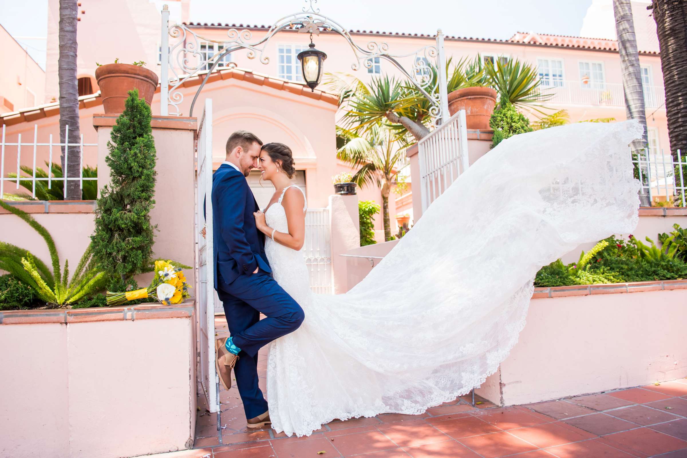 Scripps Seaside Forum Wedding coordinated by First Comes Love Weddings & Events, Emily and Casey Wedding Photo #21 by True Photography