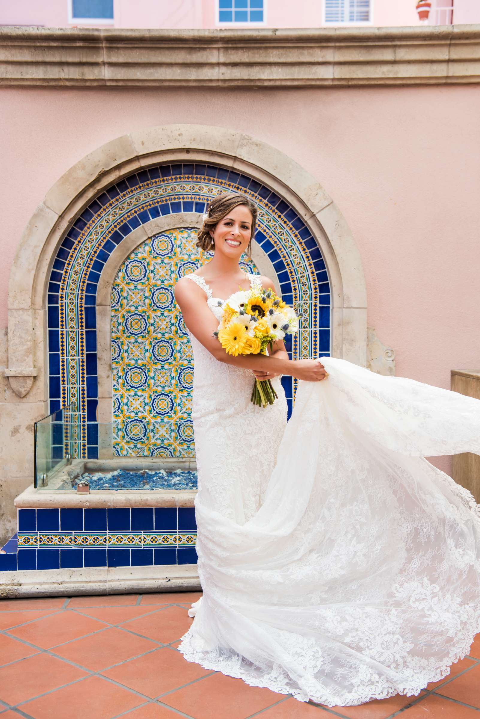 Scripps Seaside Forum Wedding coordinated by First Comes Love Weddings & Events, Emily and Casey Wedding Photo #27 by True Photography