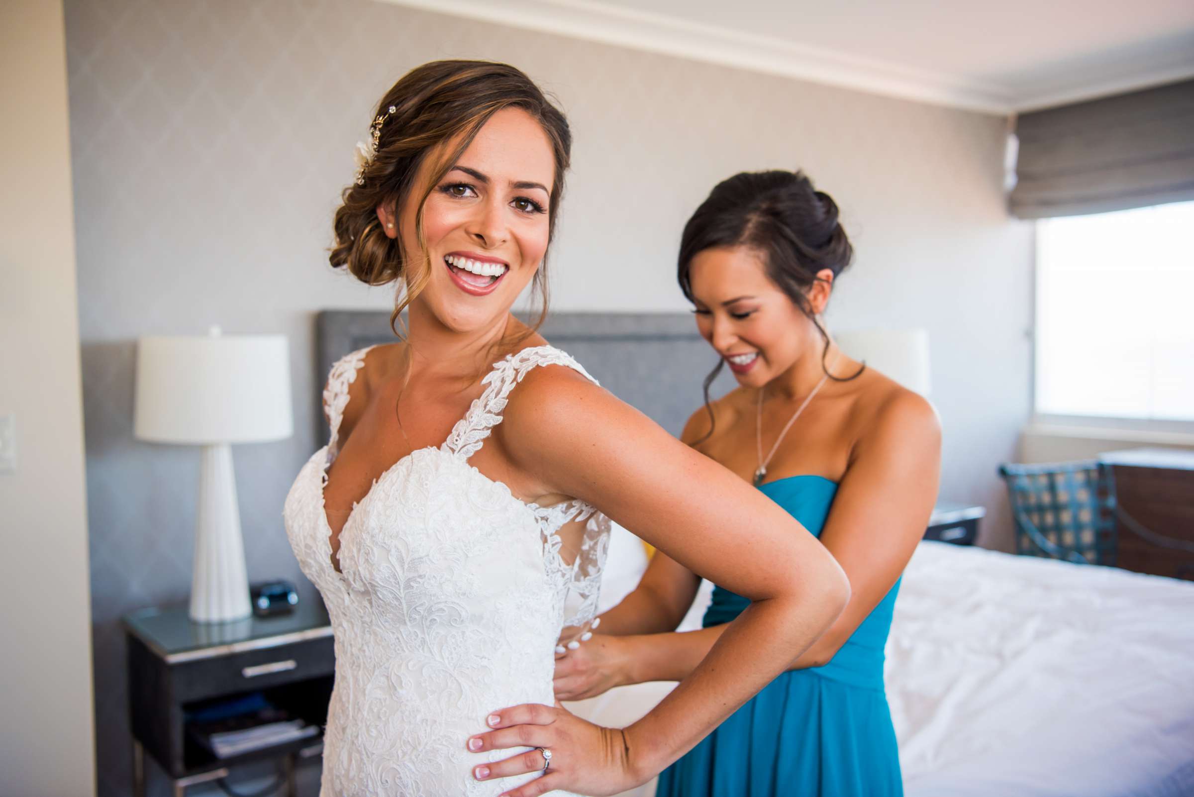 Scripps Seaside Forum Wedding coordinated by First Comes Love Weddings & Events, Emily and Casey Wedding Photo #41 by True Photography