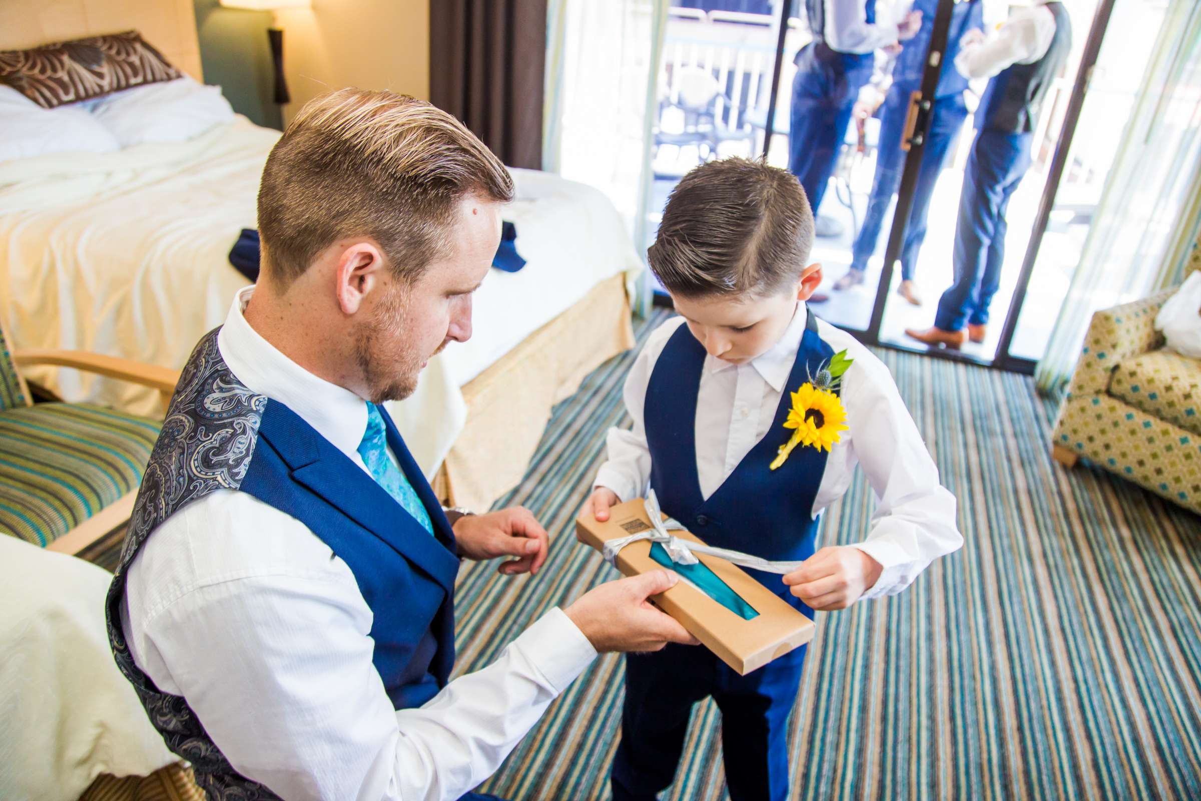 Scripps Seaside Forum Wedding coordinated by First Comes Love Weddings & Events, Emily and Casey Wedding Photo #46 by True Photography