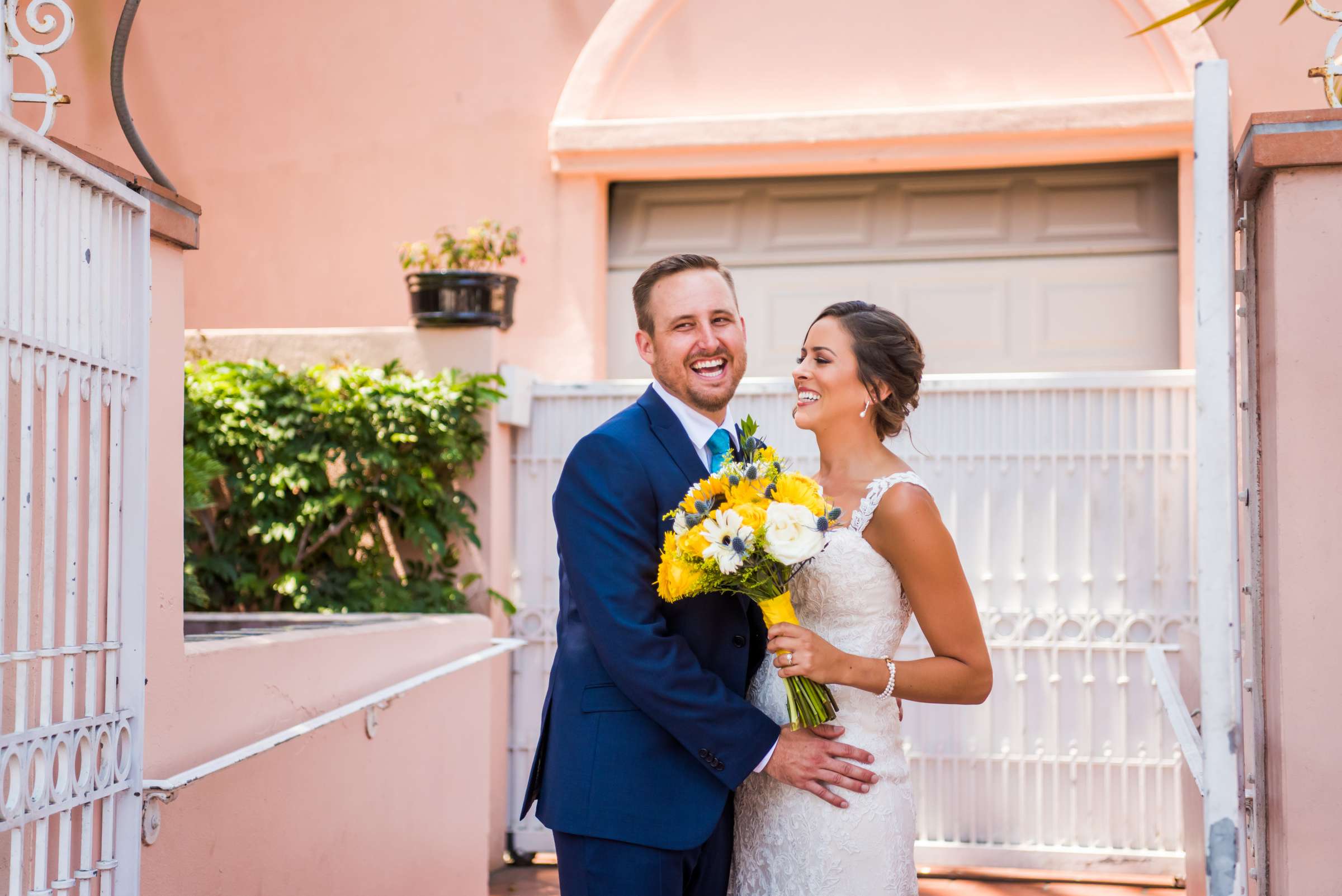 Scripps Seaside Forum Wedding coordinated by First Comes Love Weddings & Events, Emily and Casey Wedding Photo #56 by True Photography