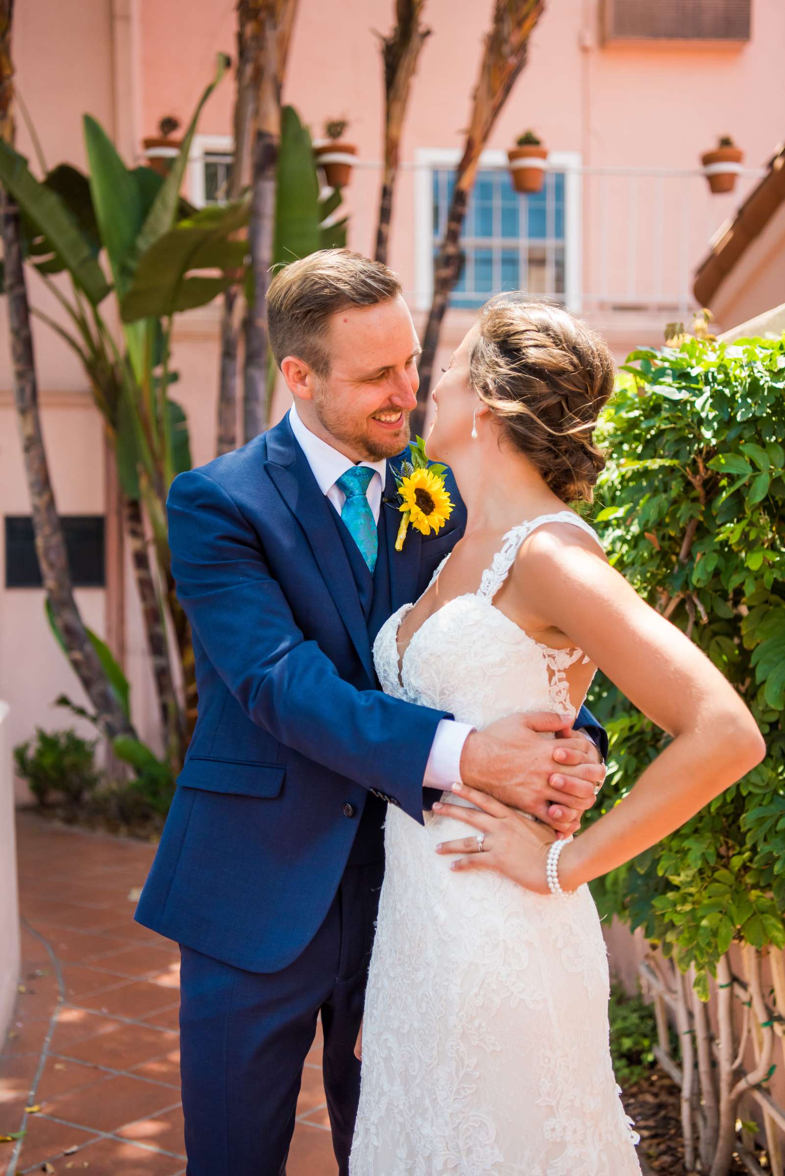 Scripps Seaside Forum Wedding coordinated by First Comes Love Weddings & Events, Emily and Casey Wedding Photo #65 by True Photography