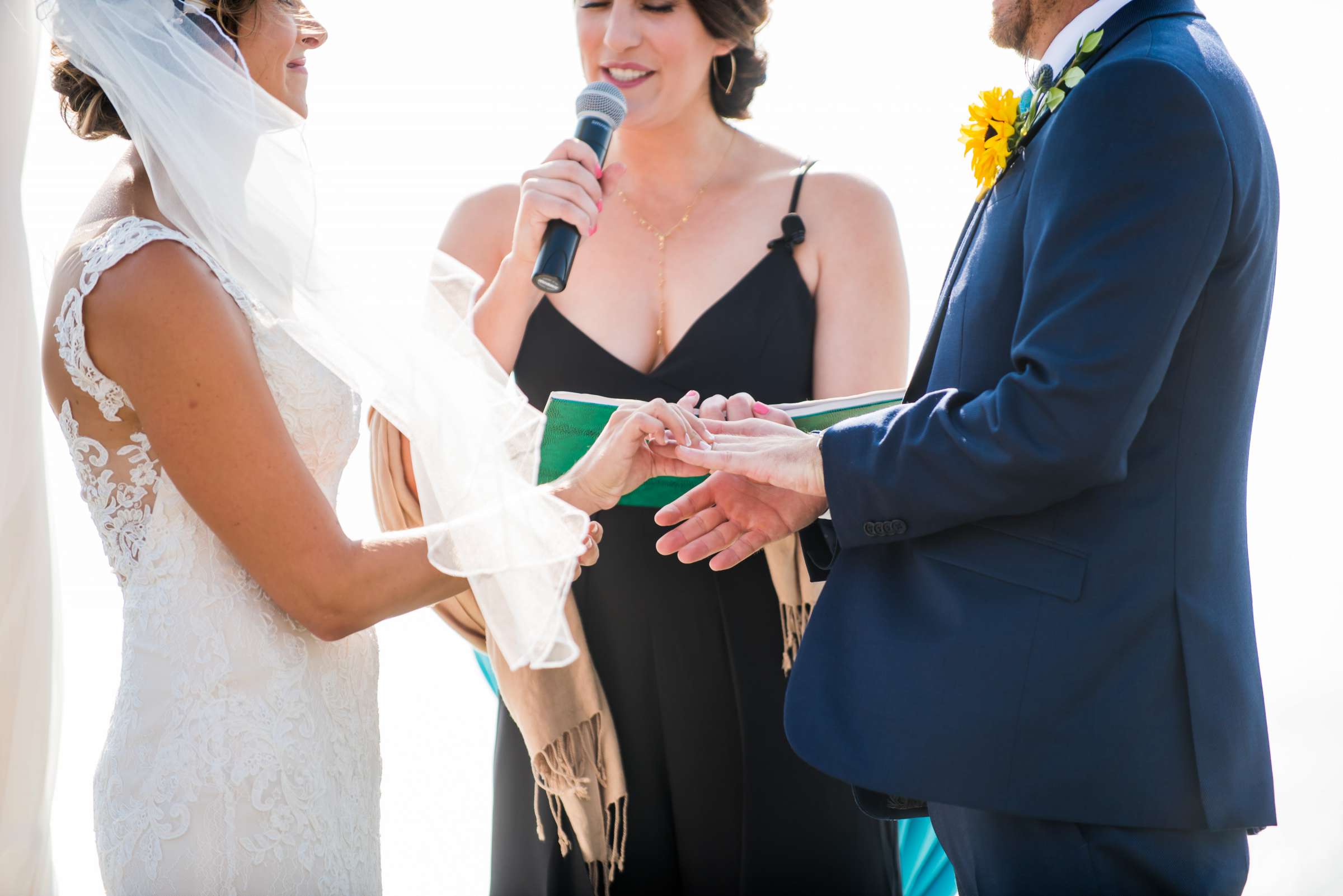 Scripps Seaside Forum Wedding coordinated by First Comes Love Weddings & Events, Emily and Casey Wedding Photo #92 by True Photography