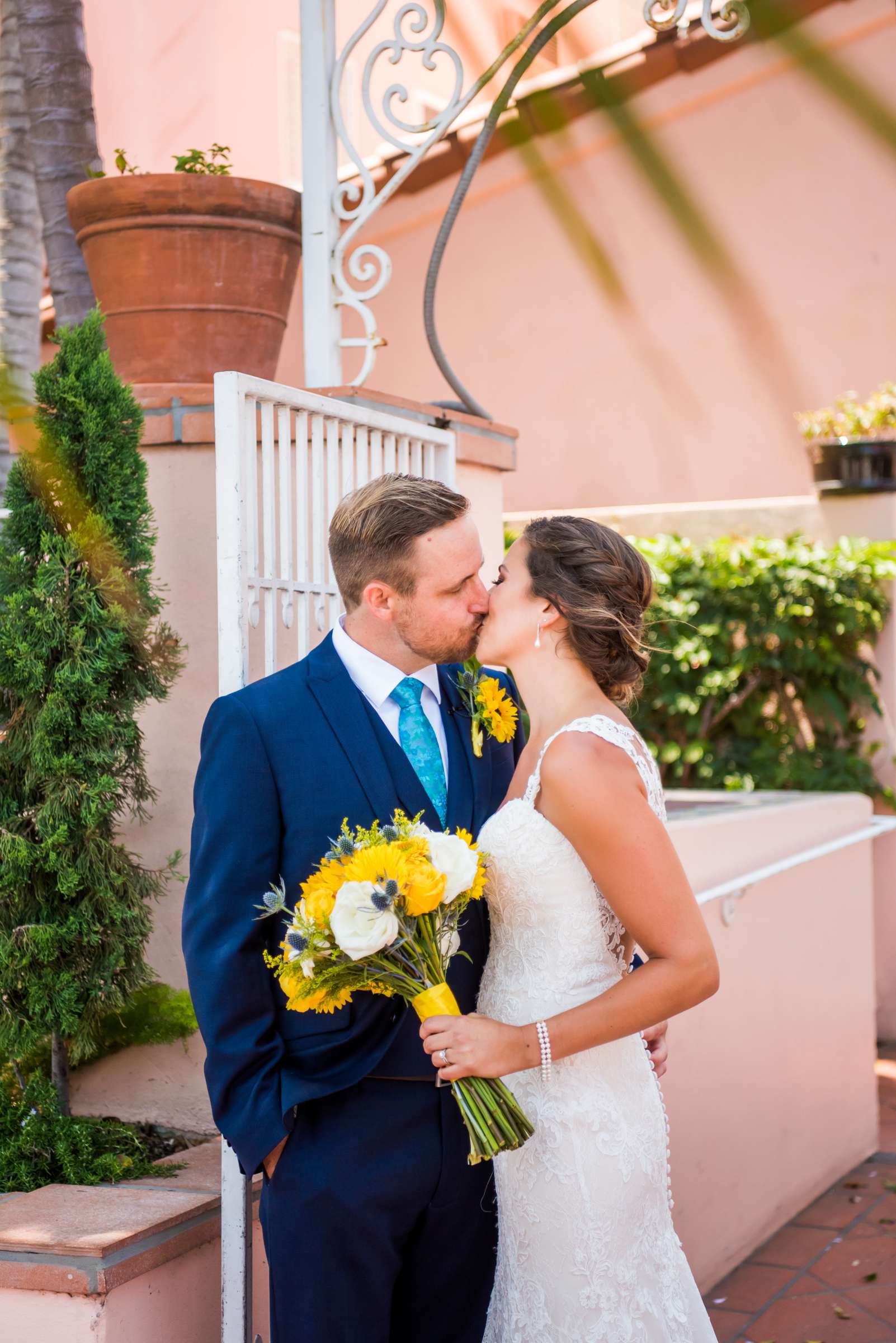 Scripps Seaside Forum Wedding coordinated by First Comes Love Weddings & Events, Emily and Casey Wedding Photo #99 by True Photography