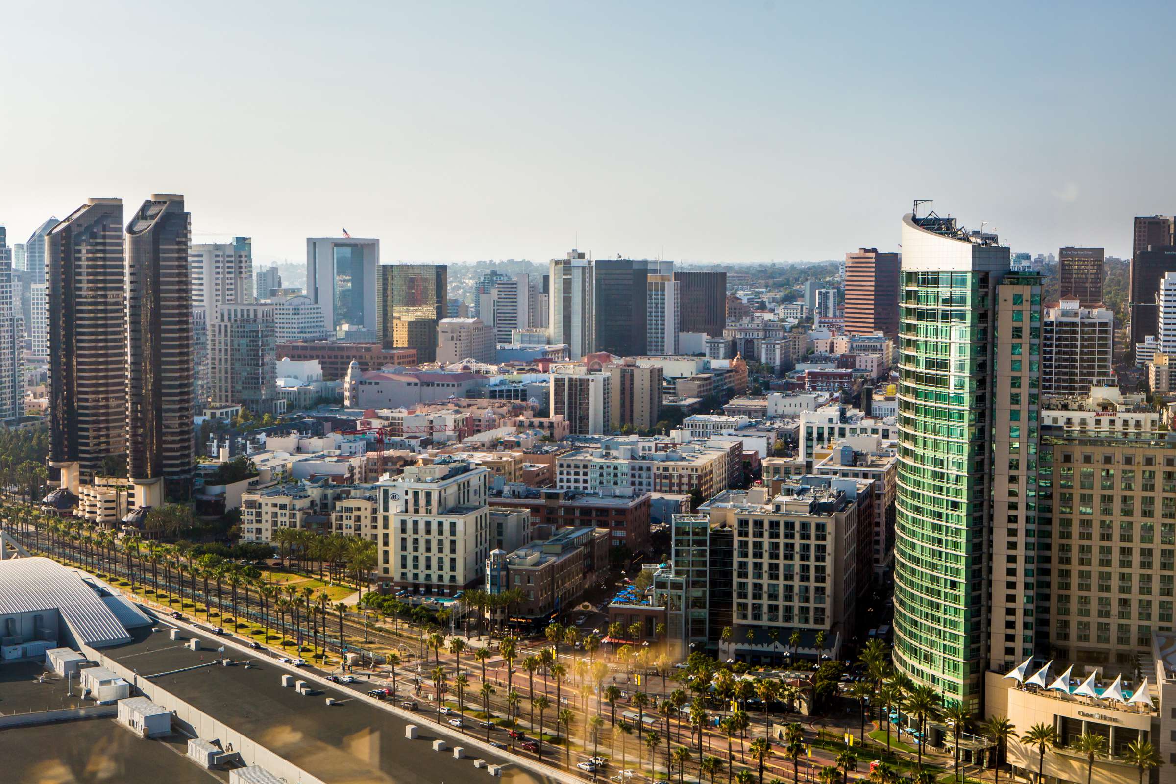 Hilton San Diego Bayfront Wedding, Debi and Dan Wedding Photo #484079 by True Photography