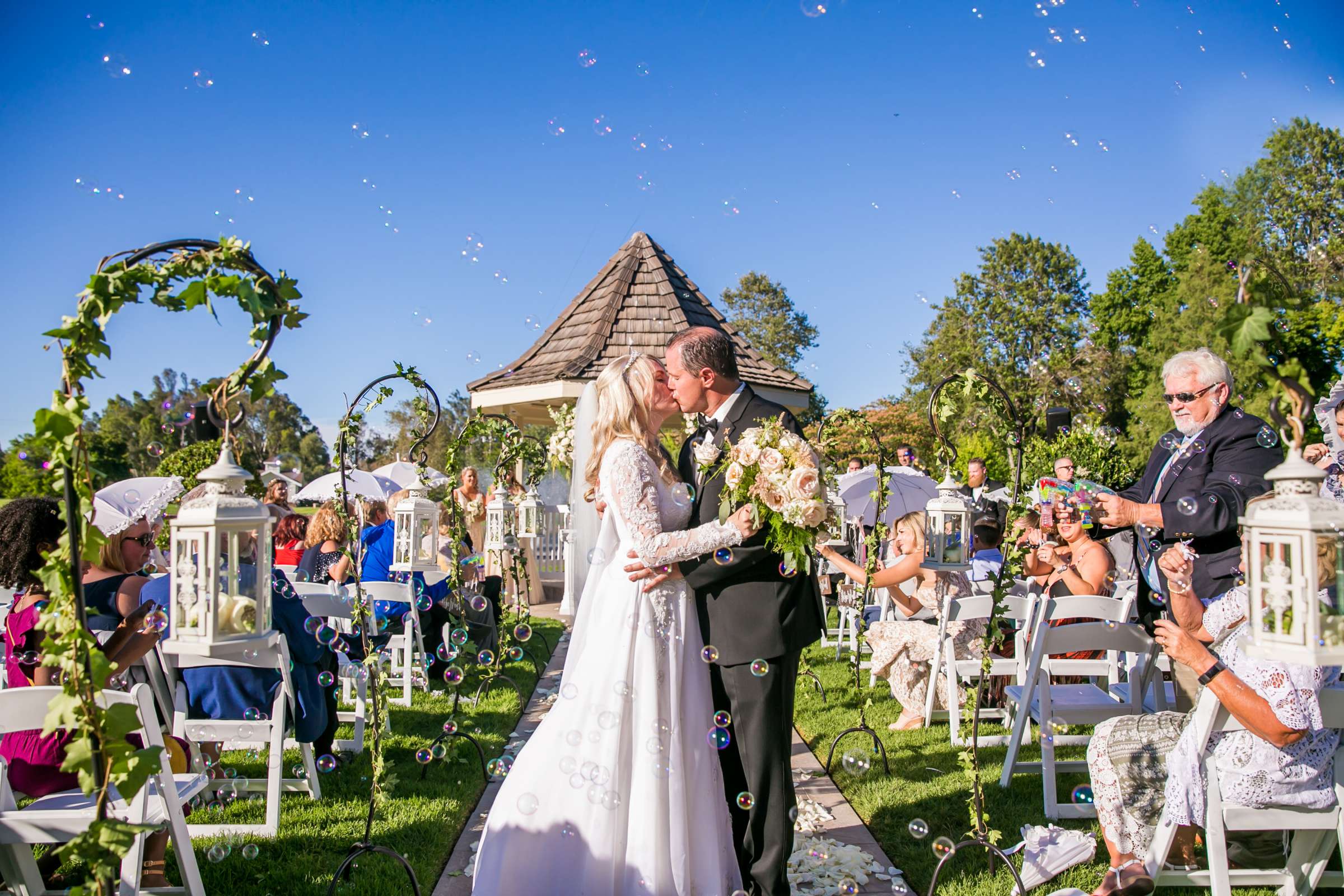 Grand Tradition Estate Wedding, Richelle and Eric Wedding Photo #30 by True Photography