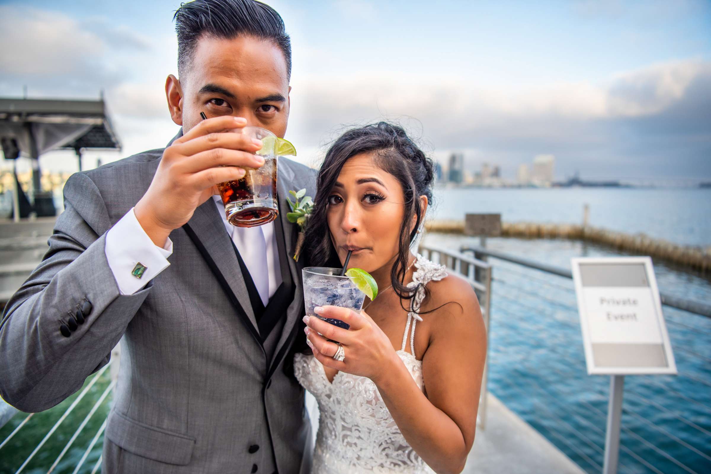 Coasterra Wedding, Lynette and Alvin Wedding Photo #116 by True Photography