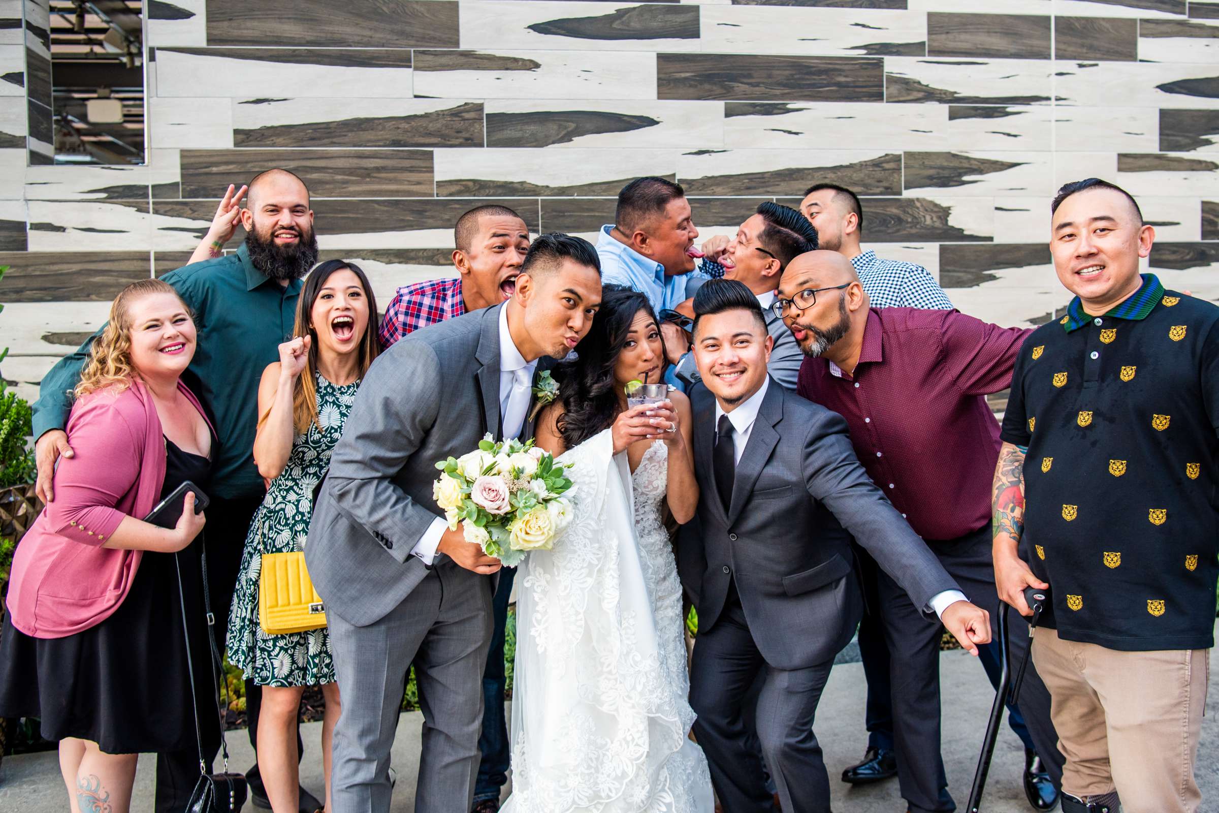 Coasterra Wedding, Lynette and Alvin Wedding Photo #117 by True Photography