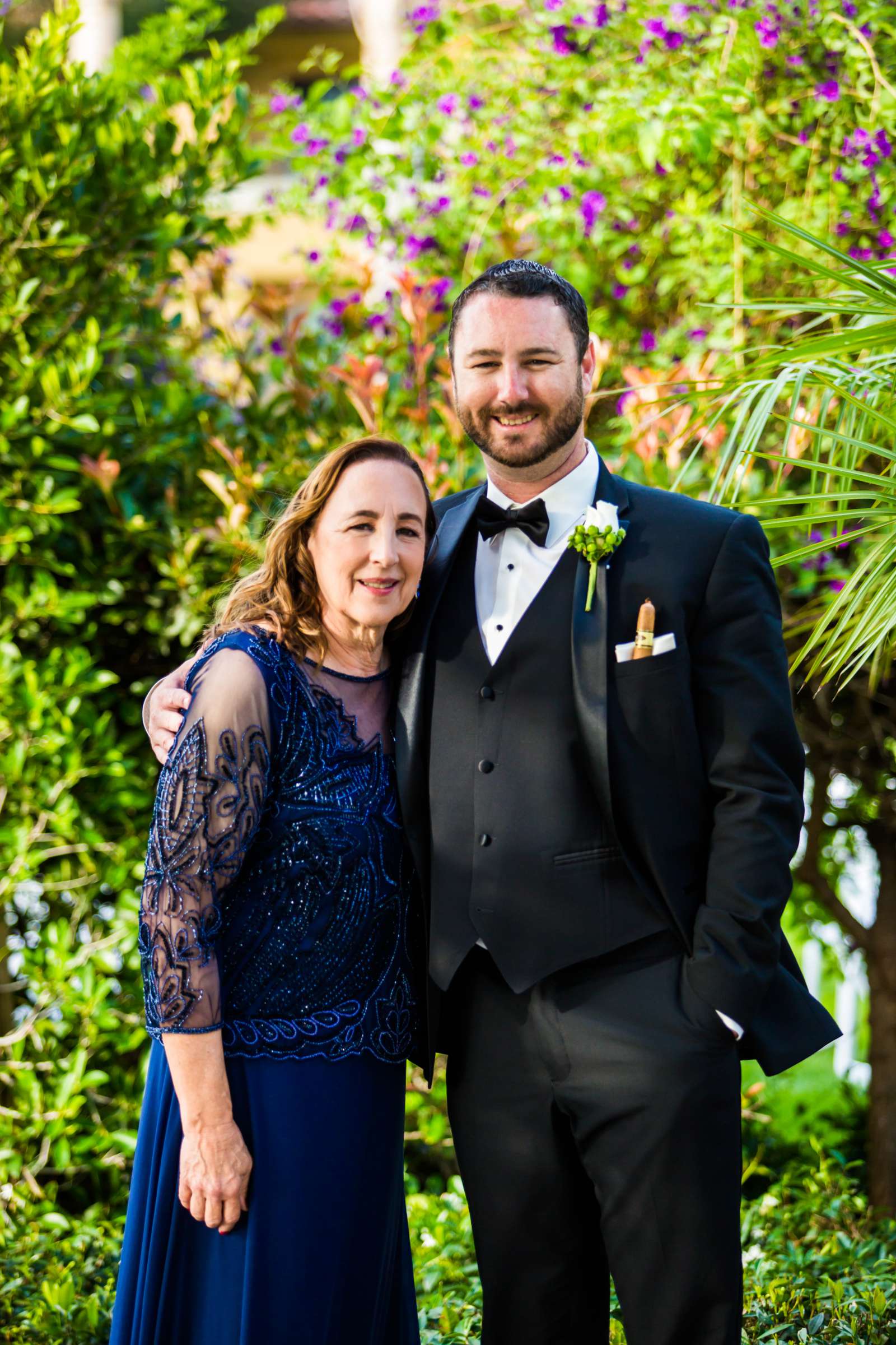 The Westin Carlsbad Resort and Spa Wedding coordinated by Red Letter Events, Danielle and Andrew Wedding Photo #48 by True Photography