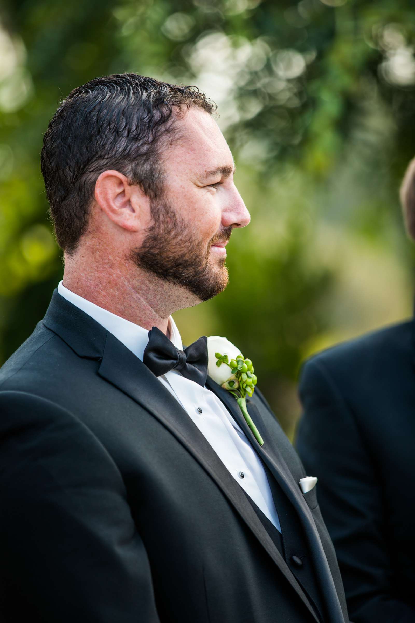 The Westin Carlsbad Resort and Spa Wedding coordinated by Red Letter Events, Danielle and Andrew Wedding Photo #58 by True Photography