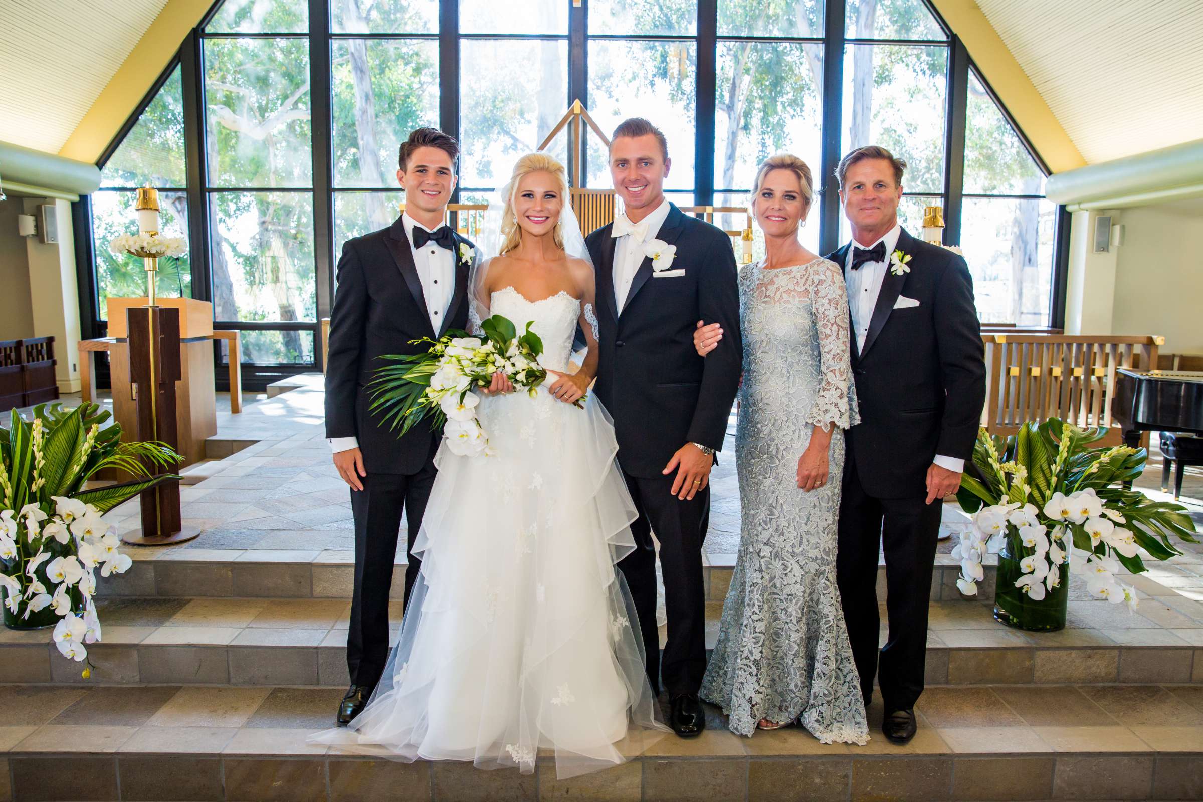 La Jolla Country Club Wedding coordinated by A Maine Wedding, Megan and John Wedding Photo #79 by True Photography