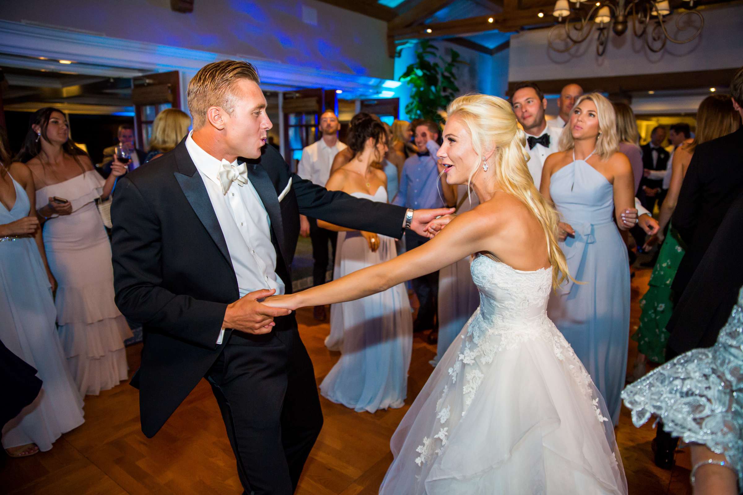 La Jolla Country Club Wedding coordinated by A Maine Wedding, Megan and John Wedding Photo #133 by True Photography