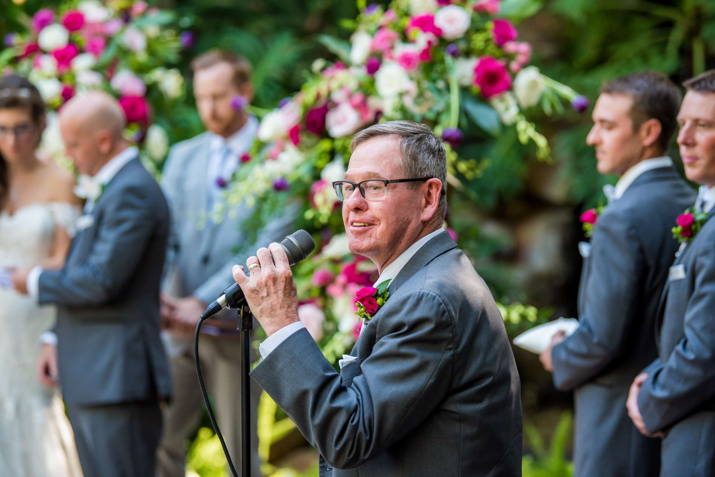 Grand Tradition Estate Wedding, Leslie and Joe Wedding Photo #487157 by True Photography